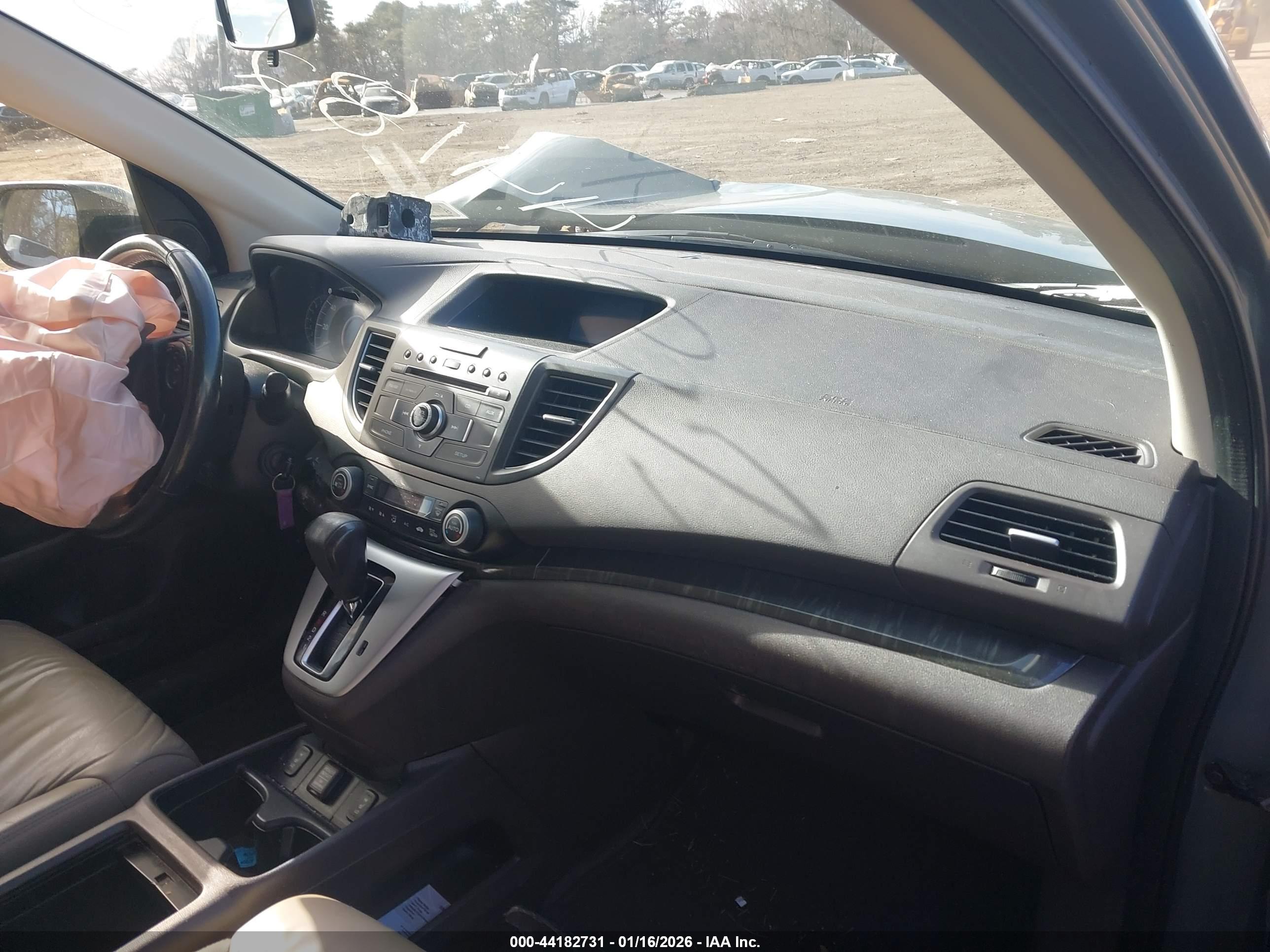 HONDA CR-V image 5