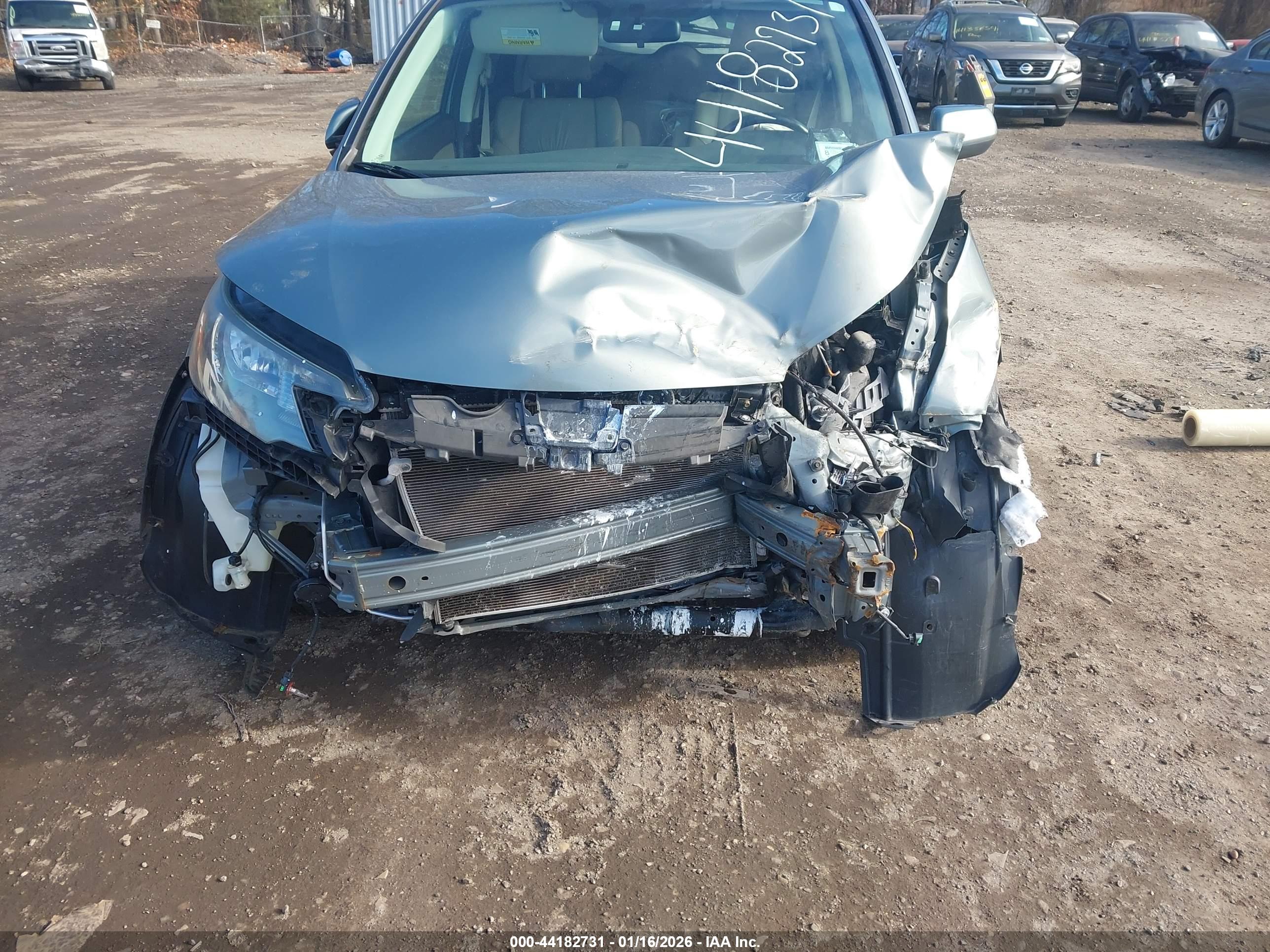 HONDA CR-V image 6