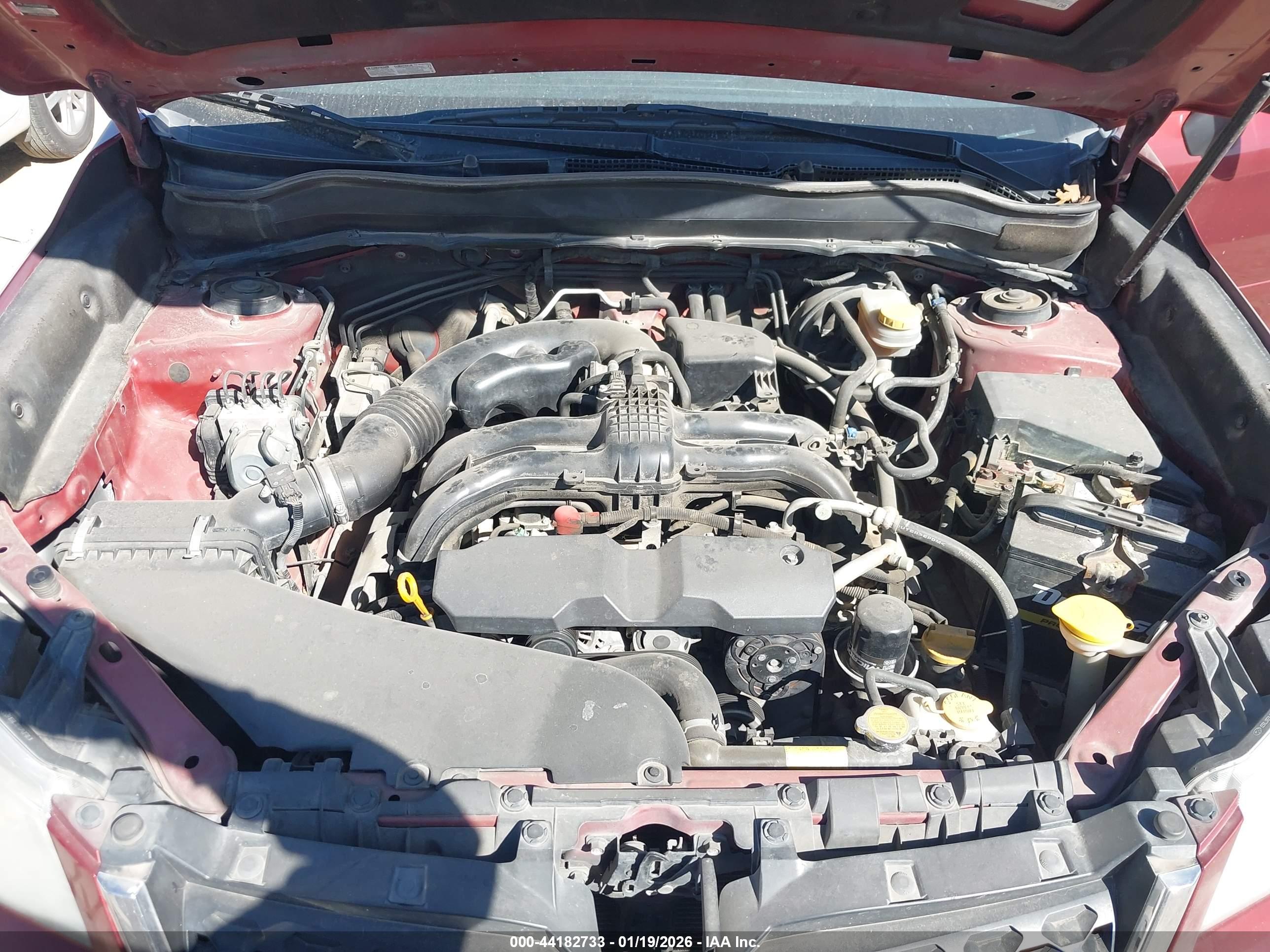 SUBARU FORESTER image 10