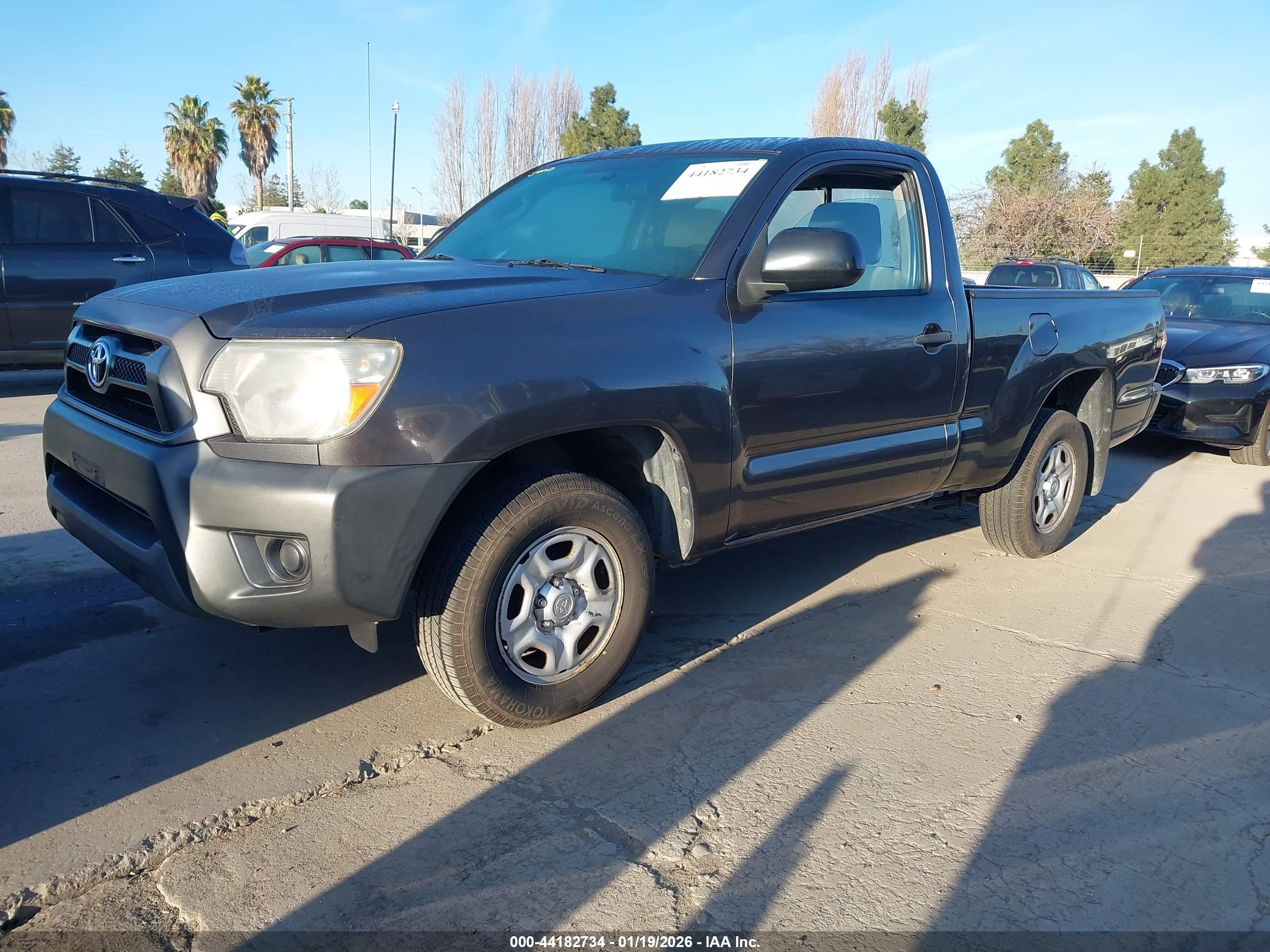 TOYOTA TACOMA image 2
