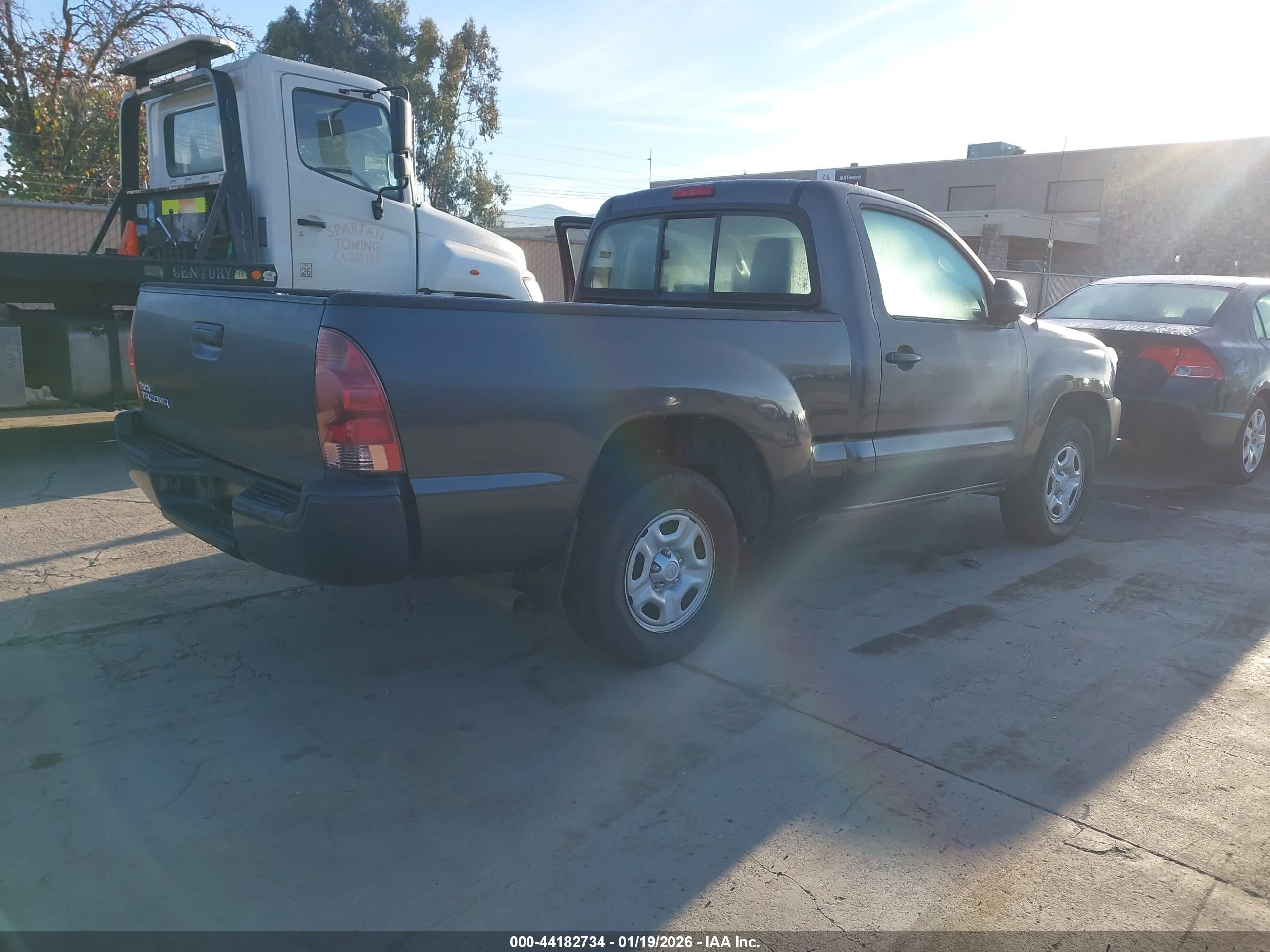TOYOTA TACOMA image 4