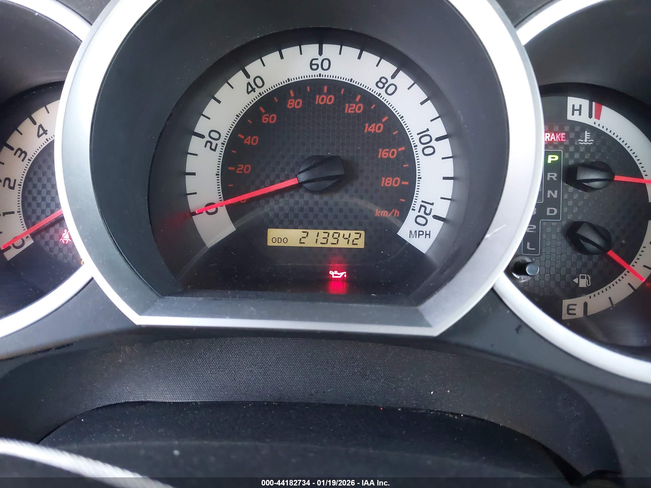 TOYOTA TACOMA image 7
