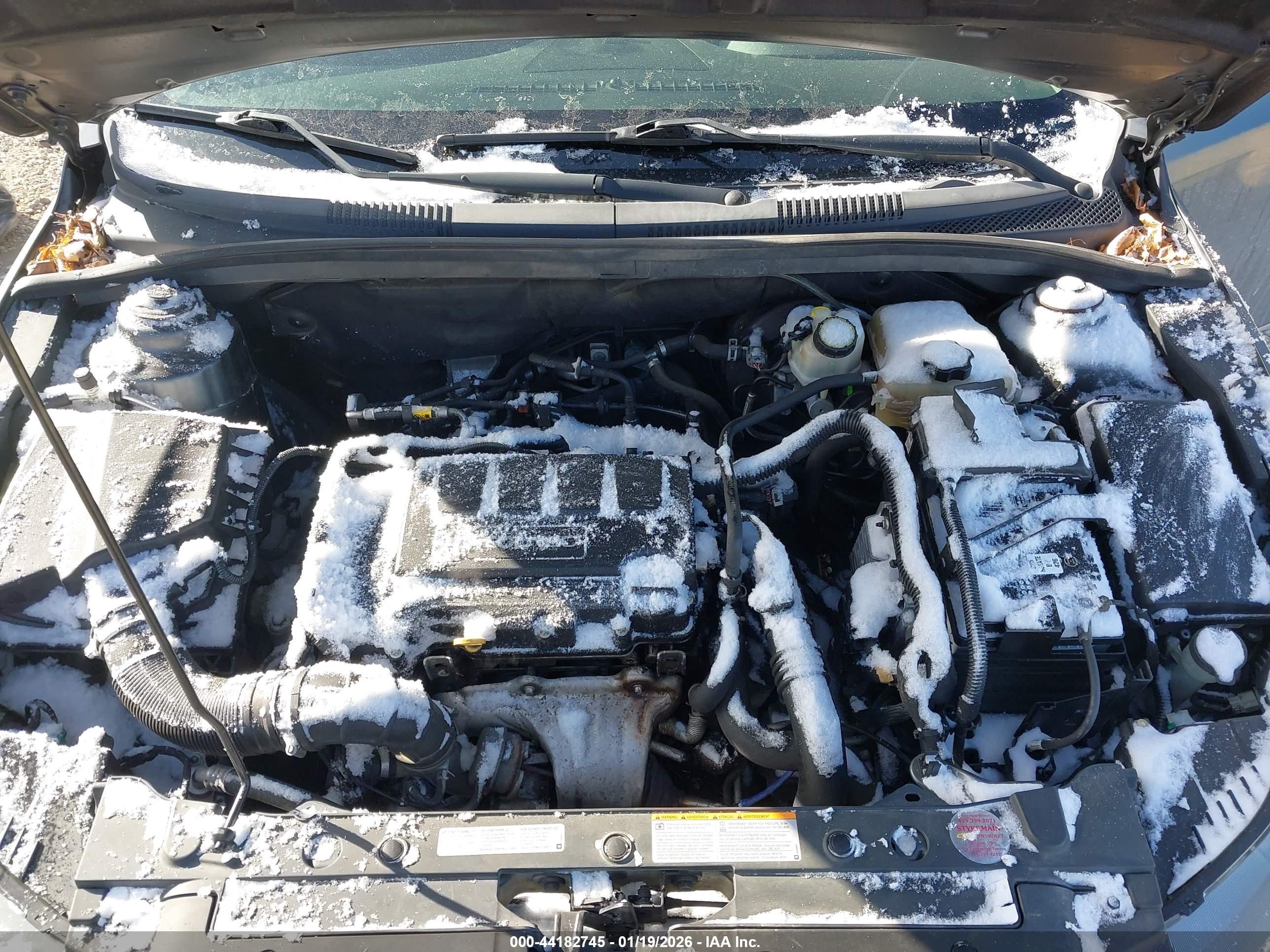 CHEVROLET CRUZE image 10