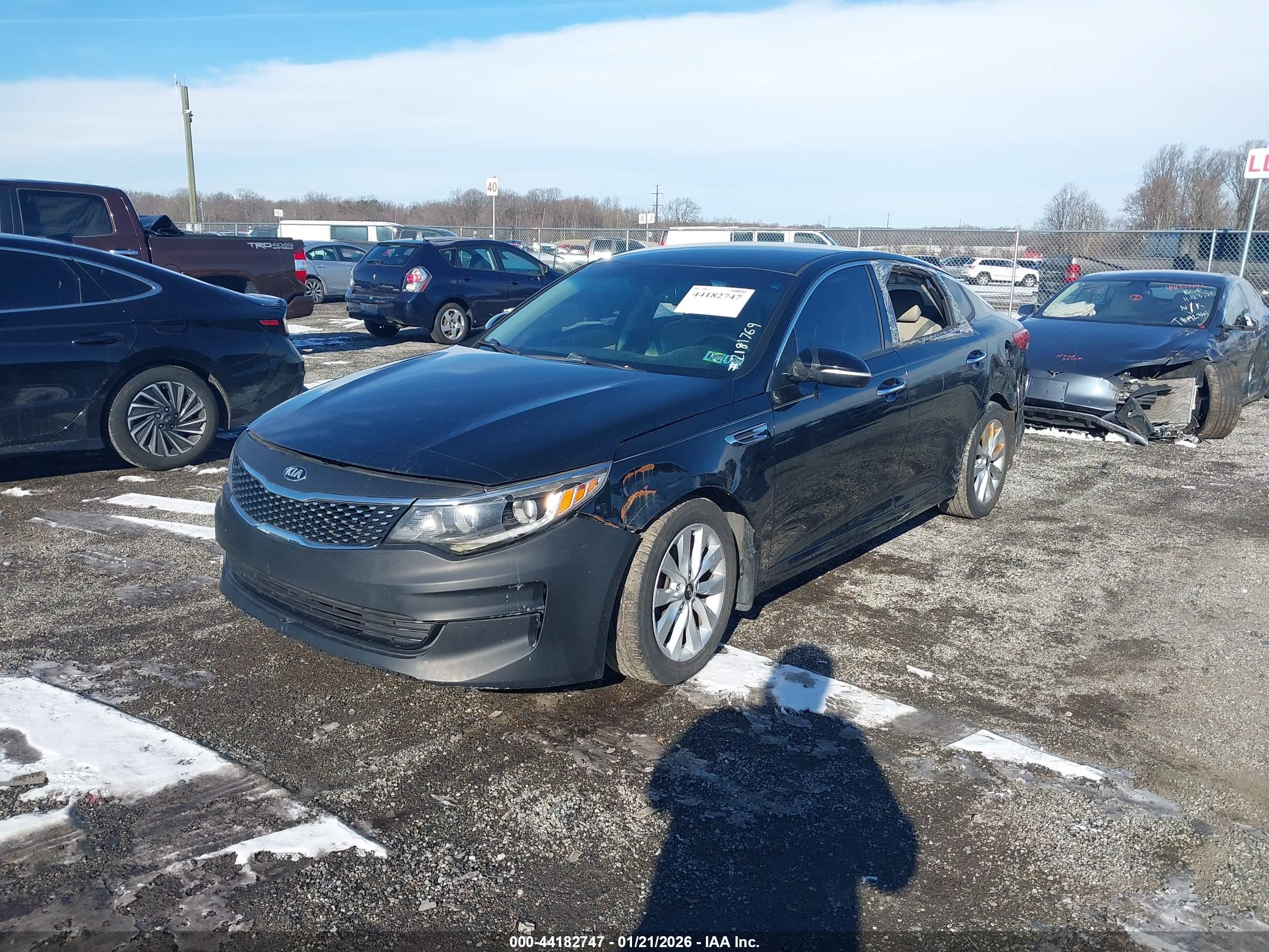 KIA OPTIMA image 2
