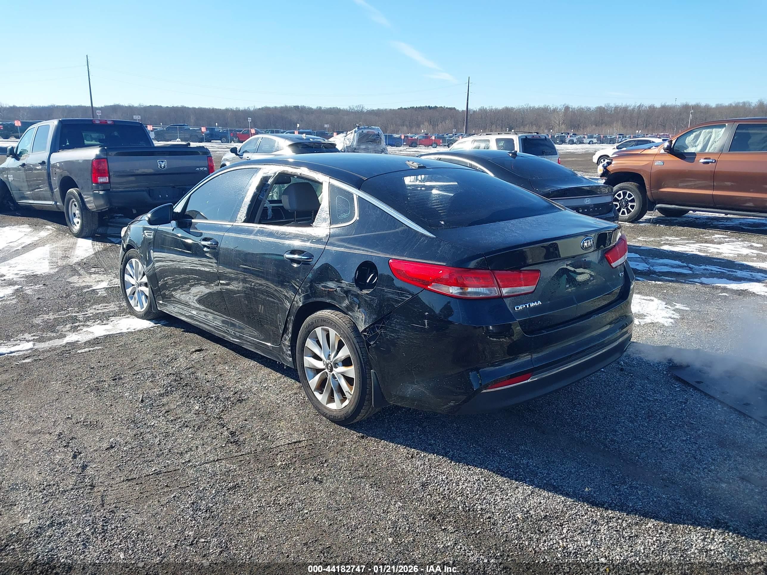 KIA OPTIMA image 3