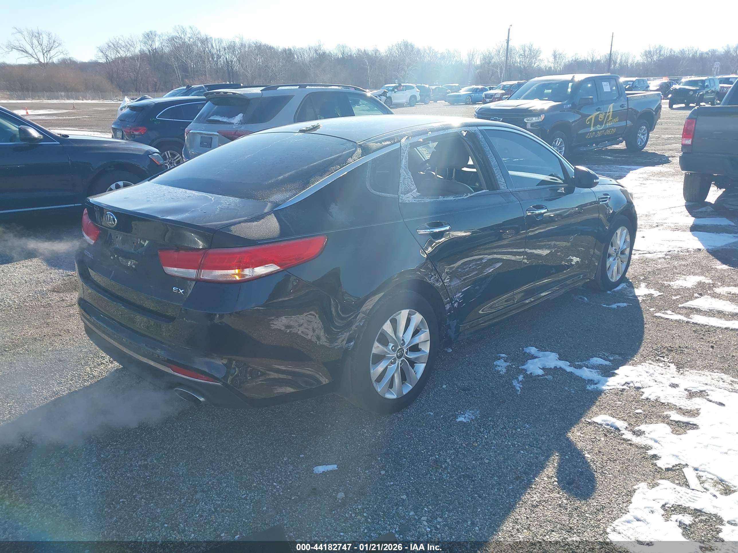 KIA OPTIMA image 4