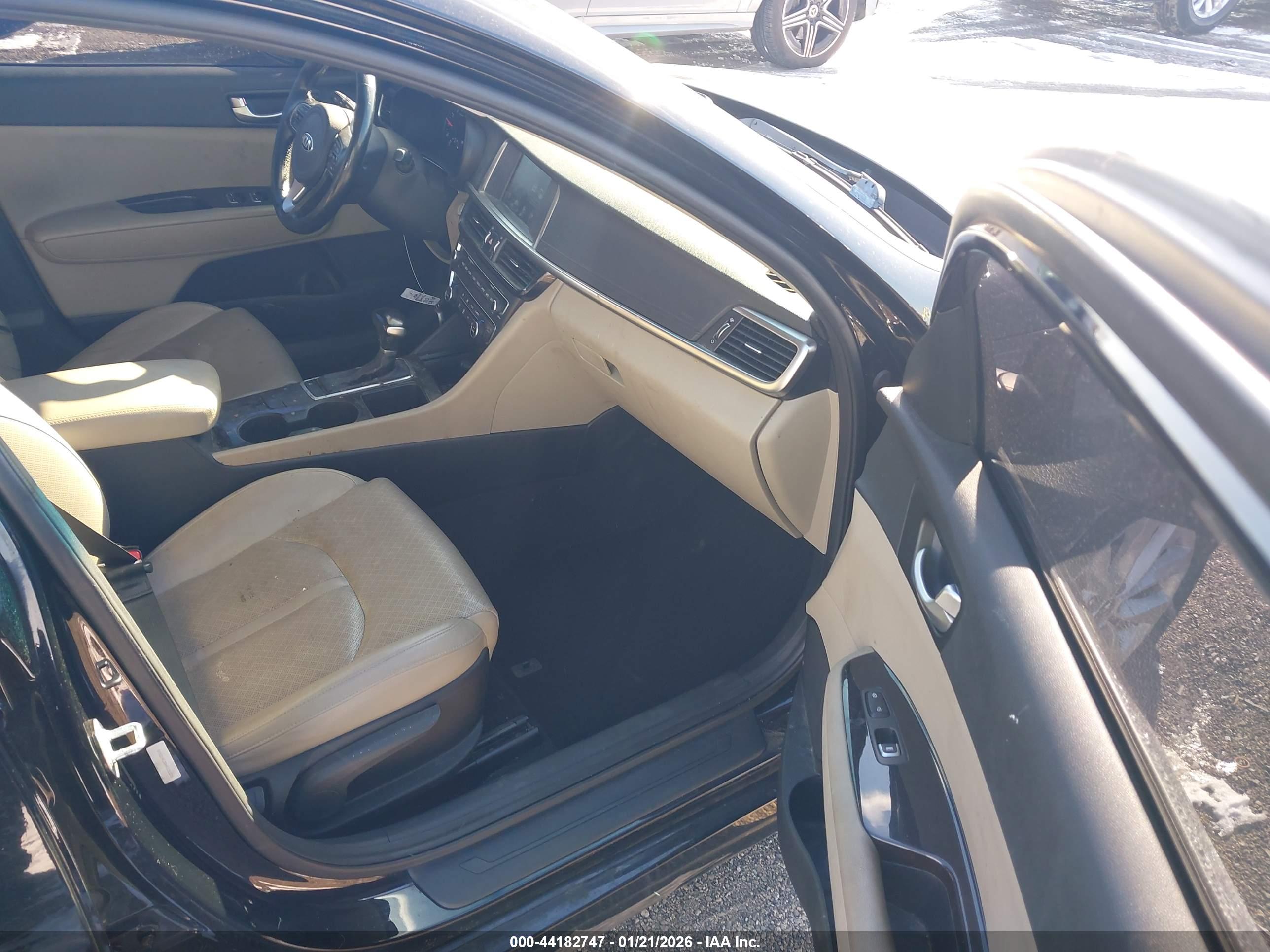 KIA OPTIMA image 5