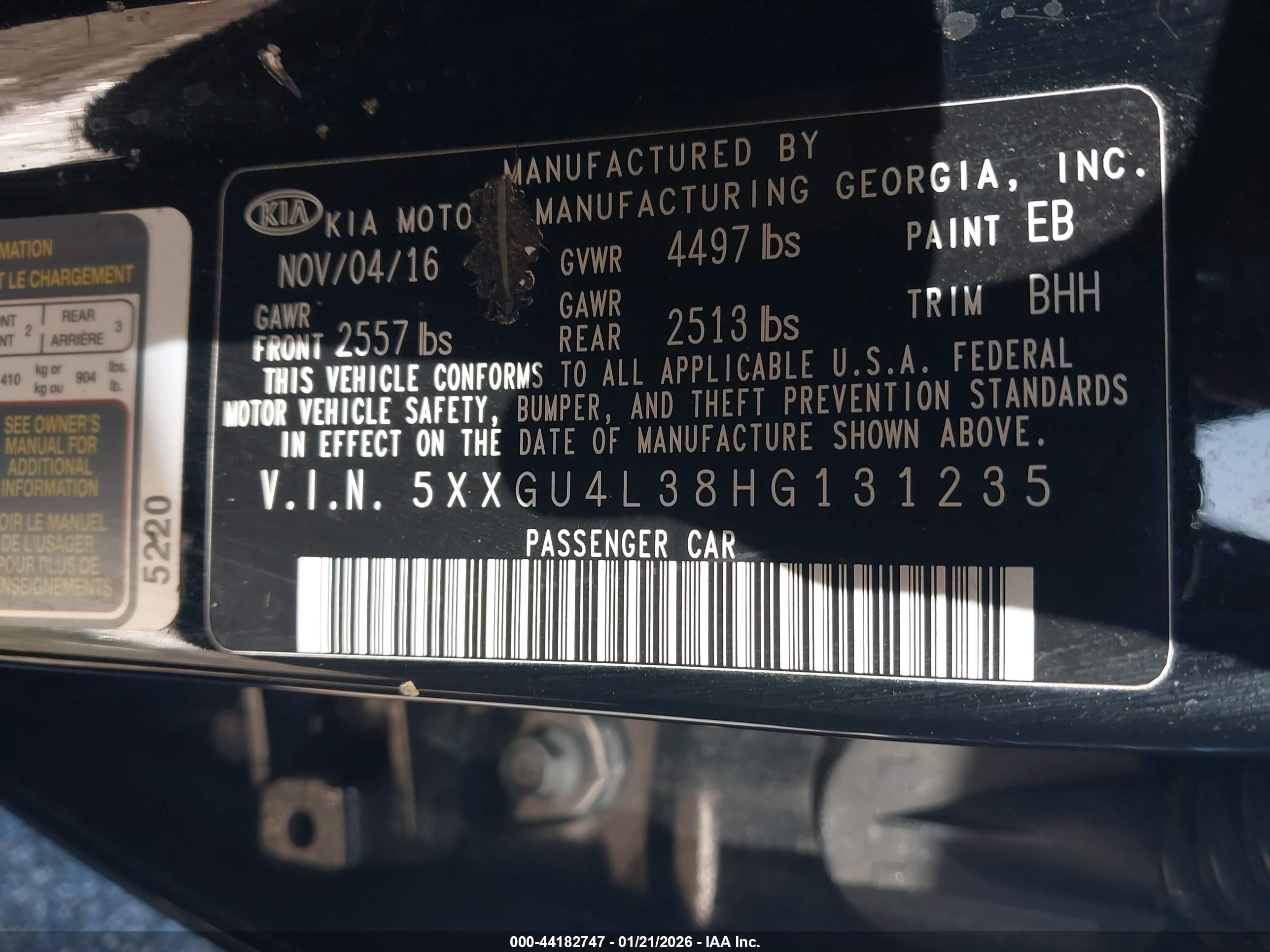 KIA OPTIMA image 9