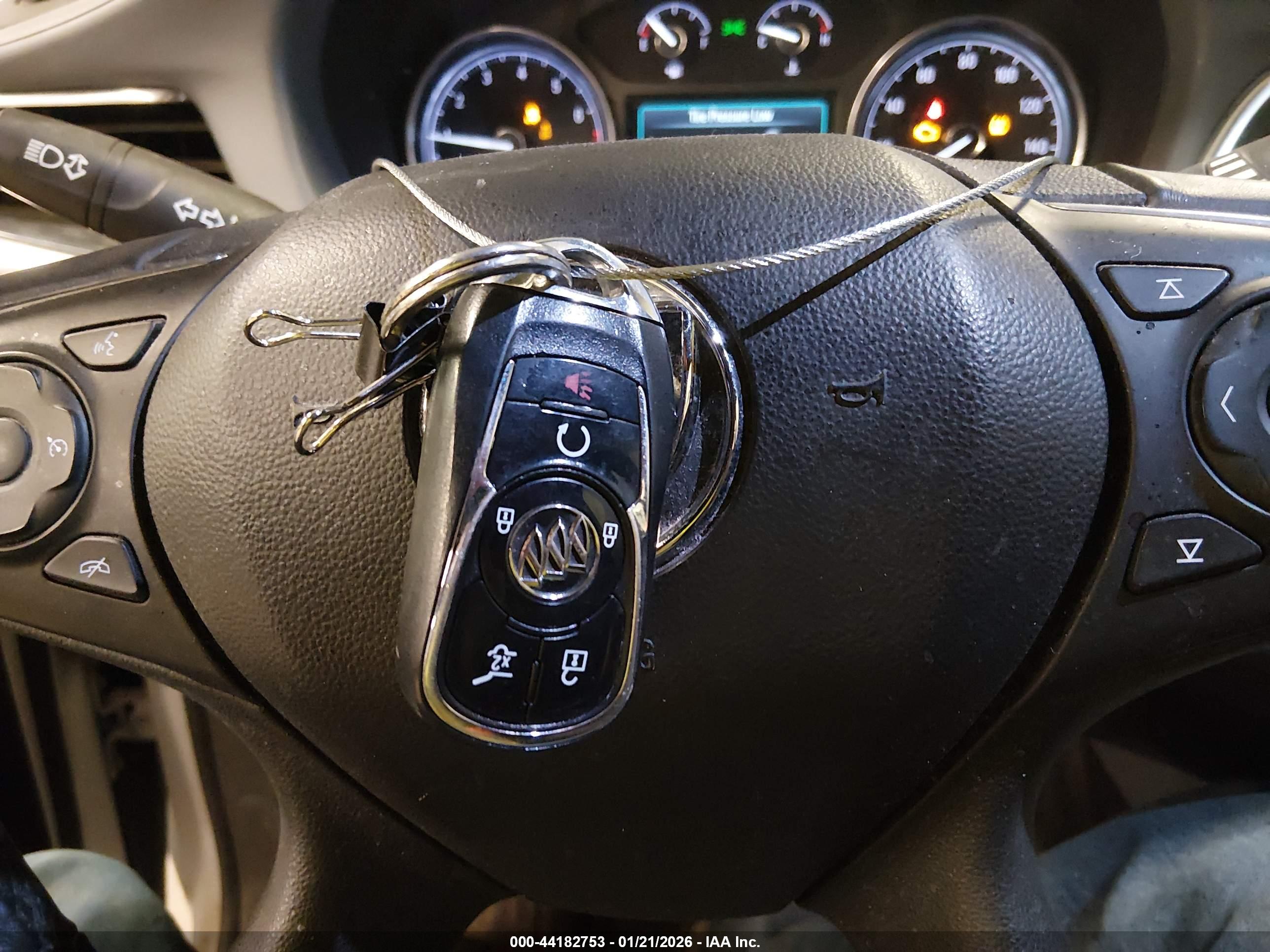 BUICK ENCLAVE image 11
