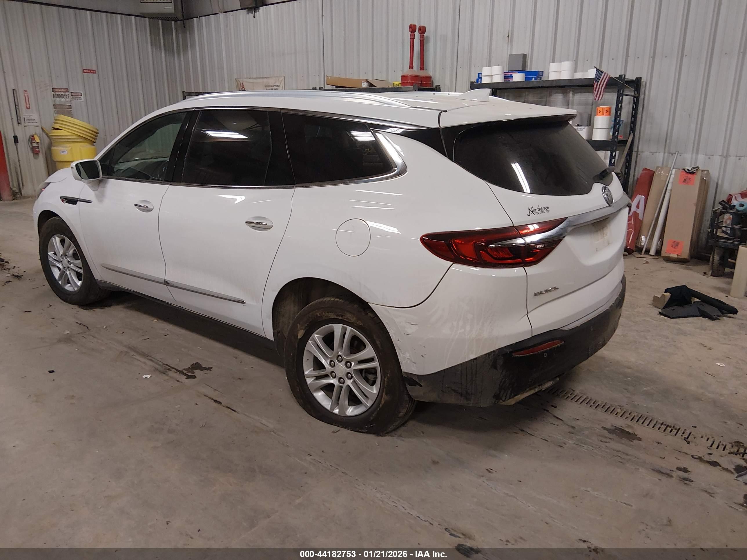 BUICK ENCLAVE image 3