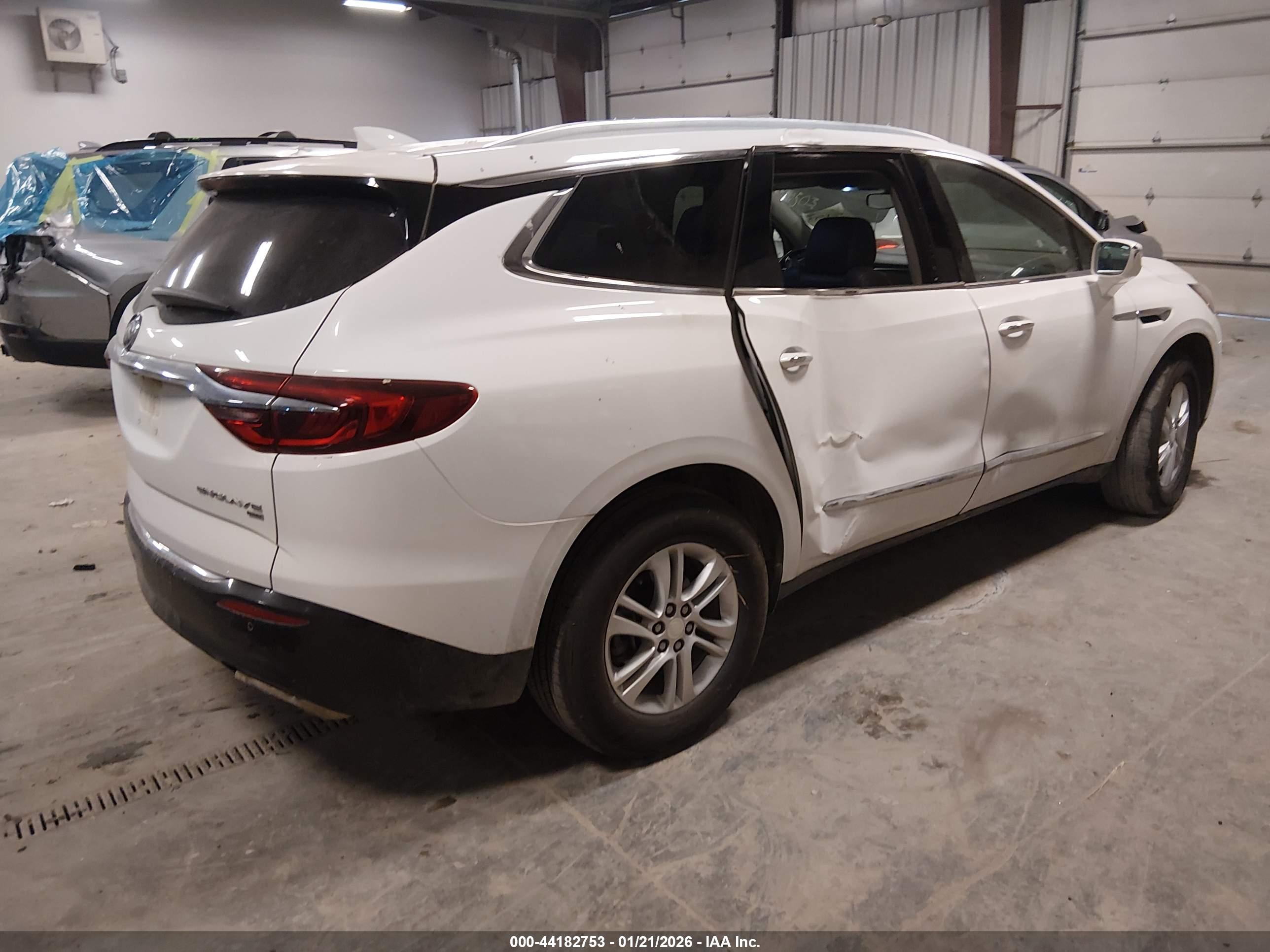 BUICK ENCLAVE image 4