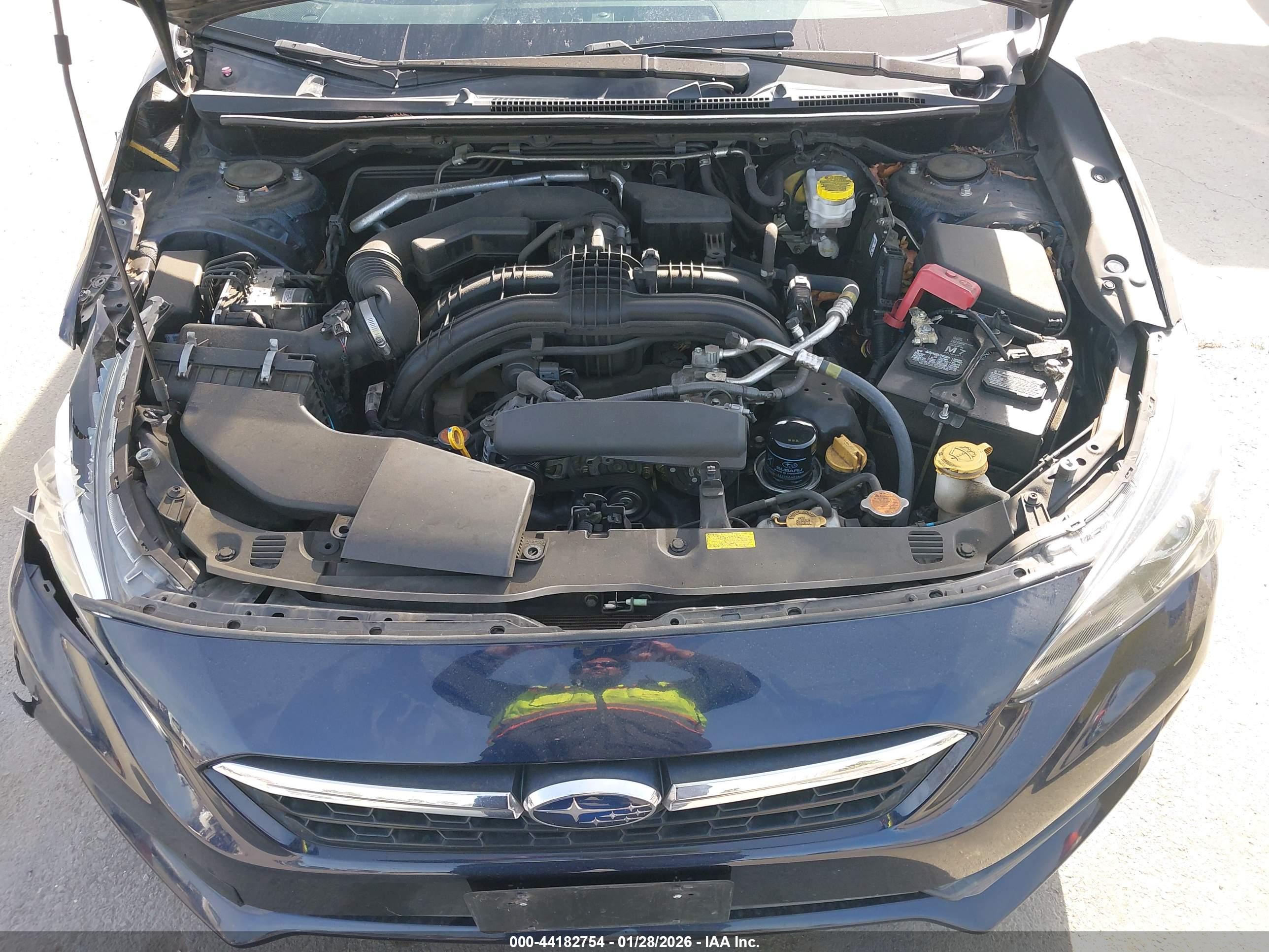 SUBARU IMPREZA image 10