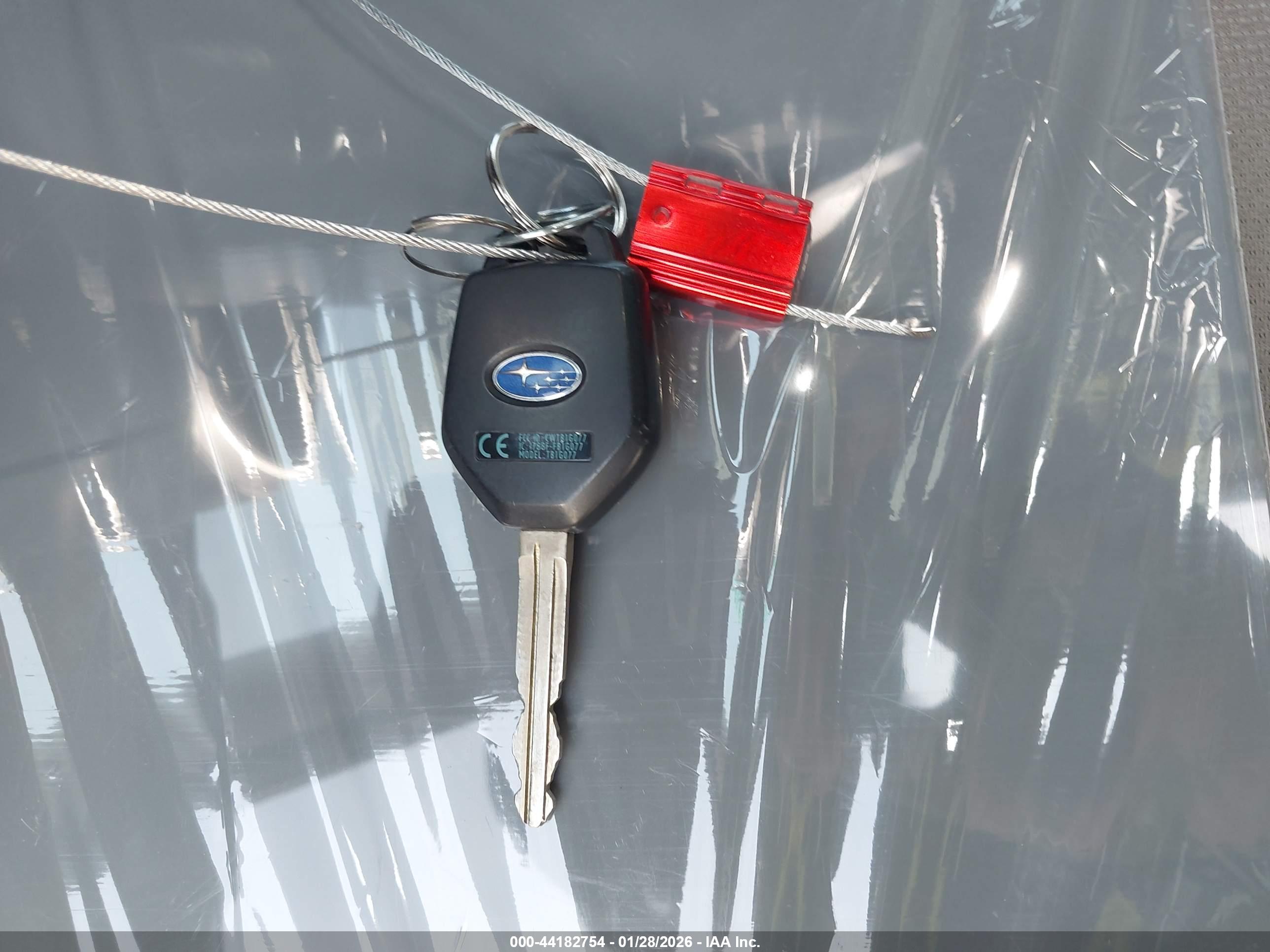 SUBARU IMPREZA image 11