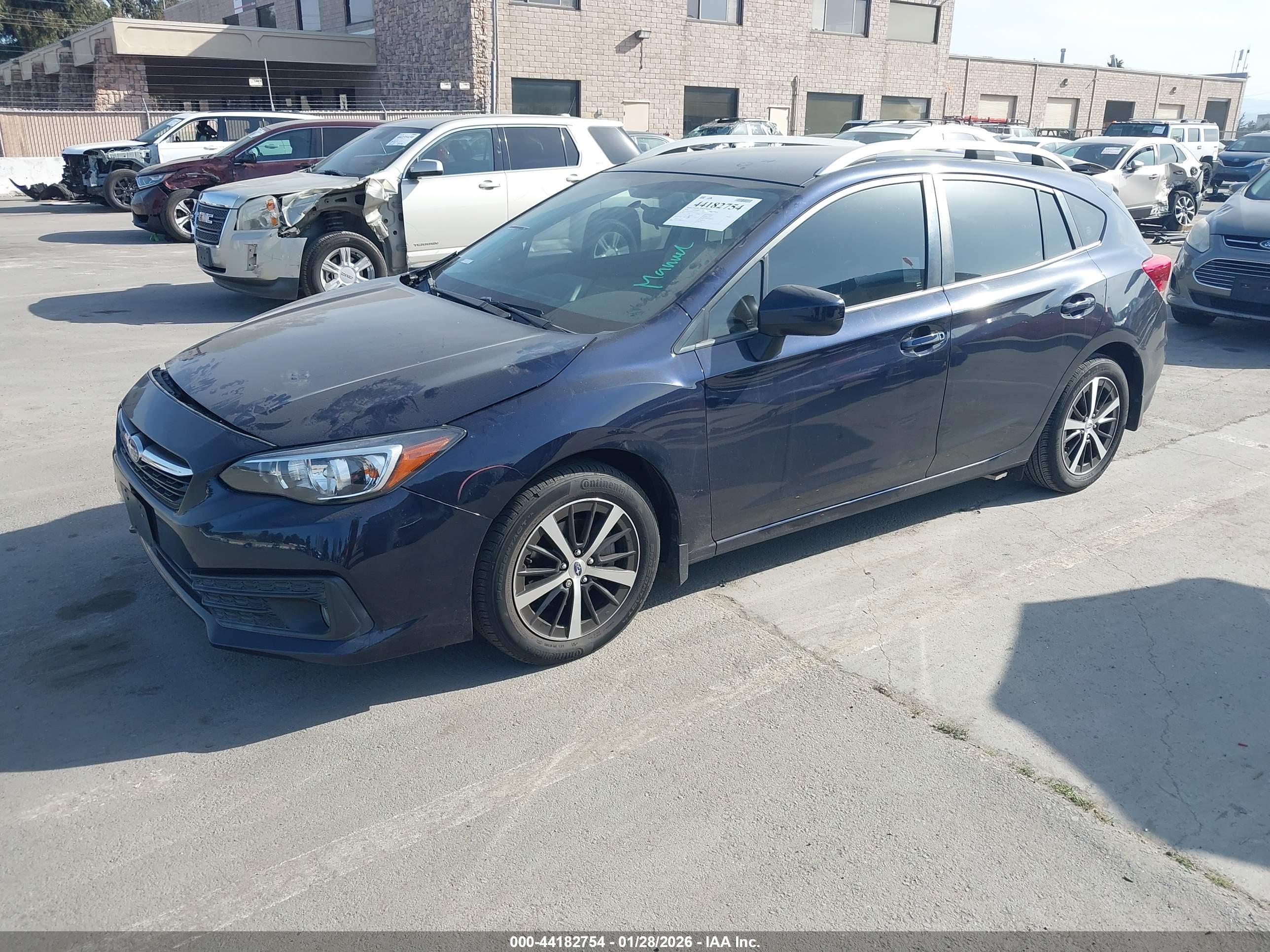 SUBARU IMPREZA image 2
