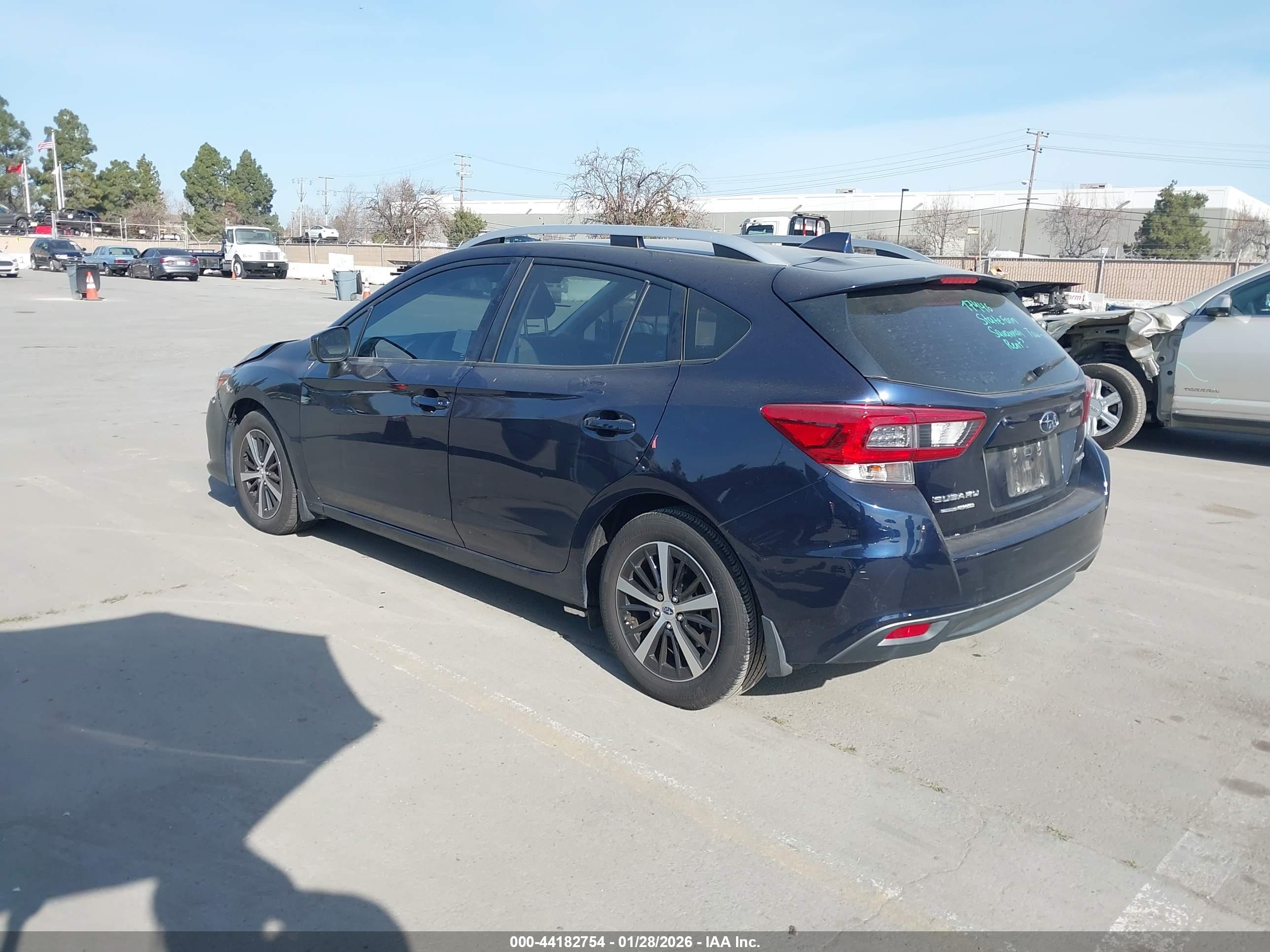 SUBARU IMPREZA image 3