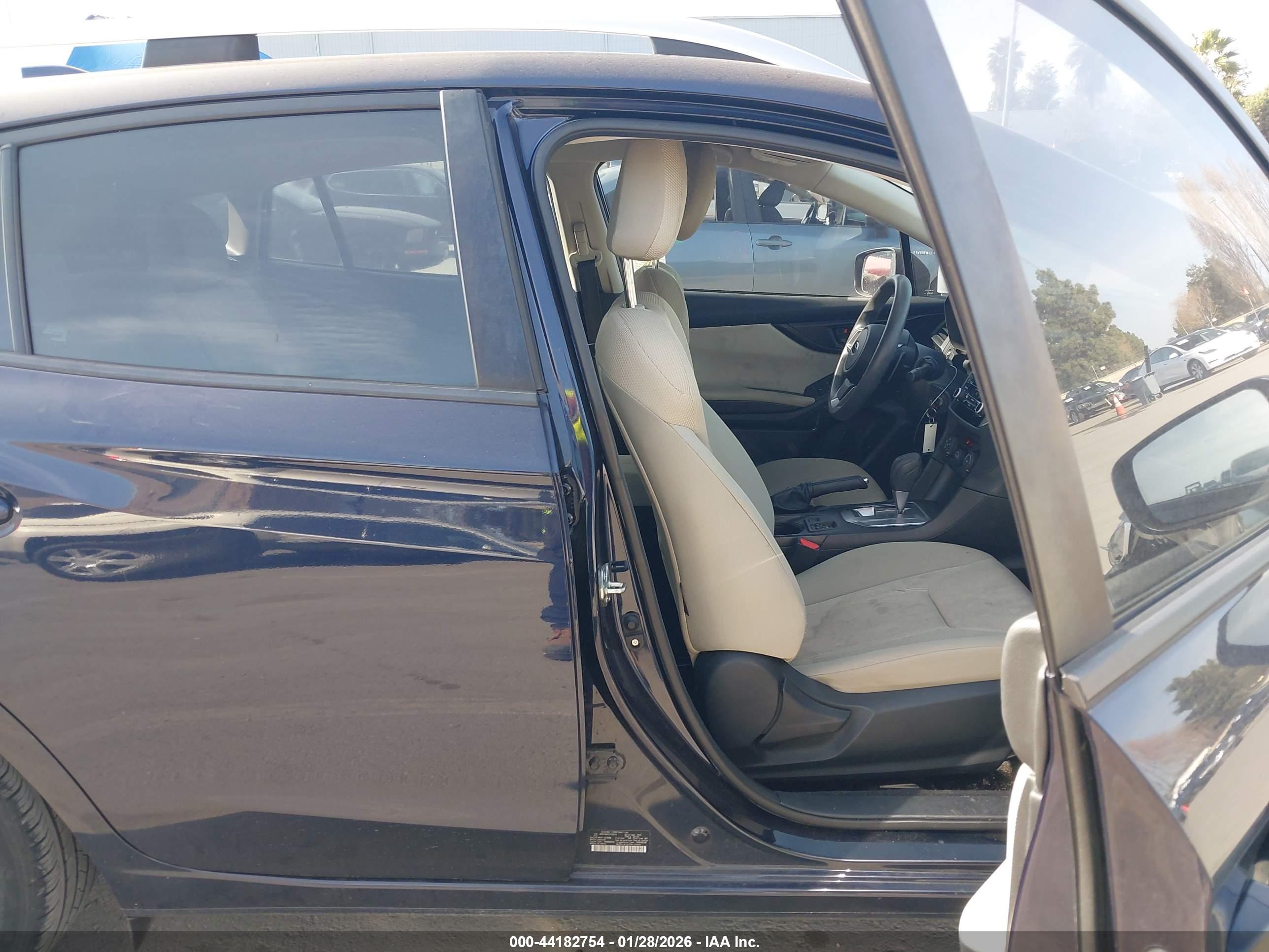 SUBARU IMPREZA image 5