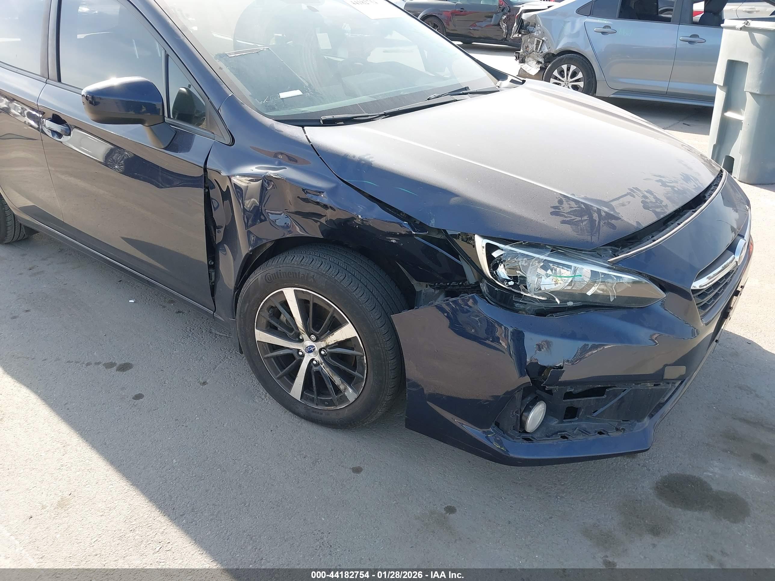 SUBARU IMPREZA image 6
