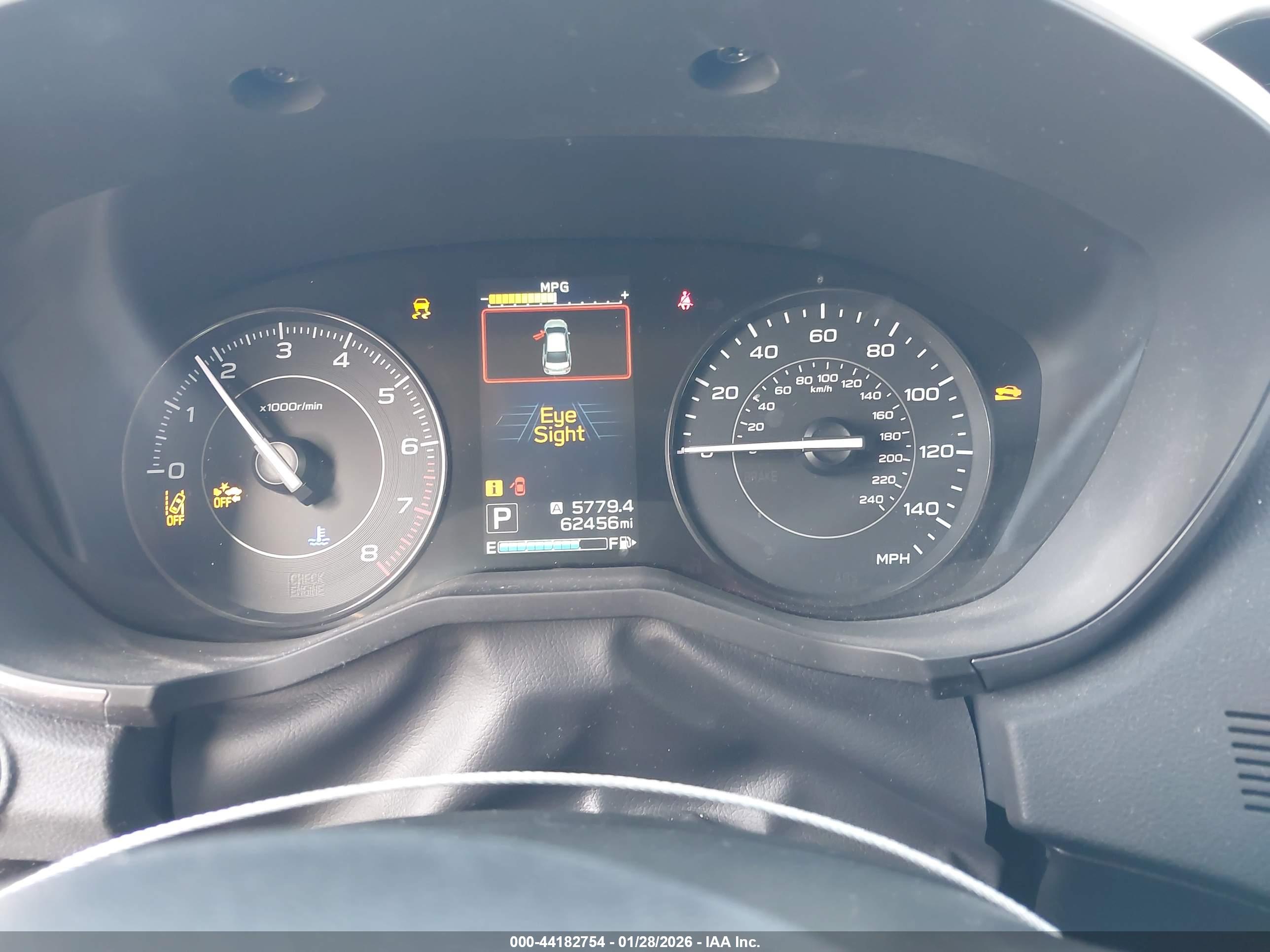 SUBARU IMPREZA image 7
