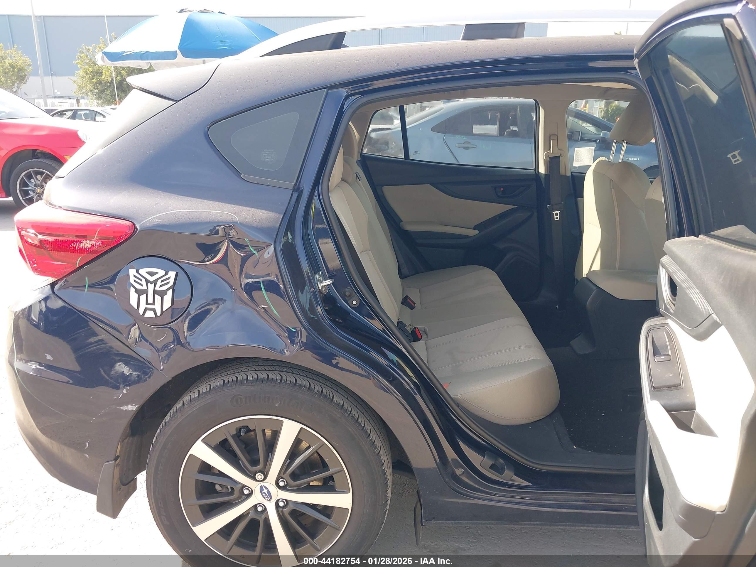 SUBARU IMPREZA image 8