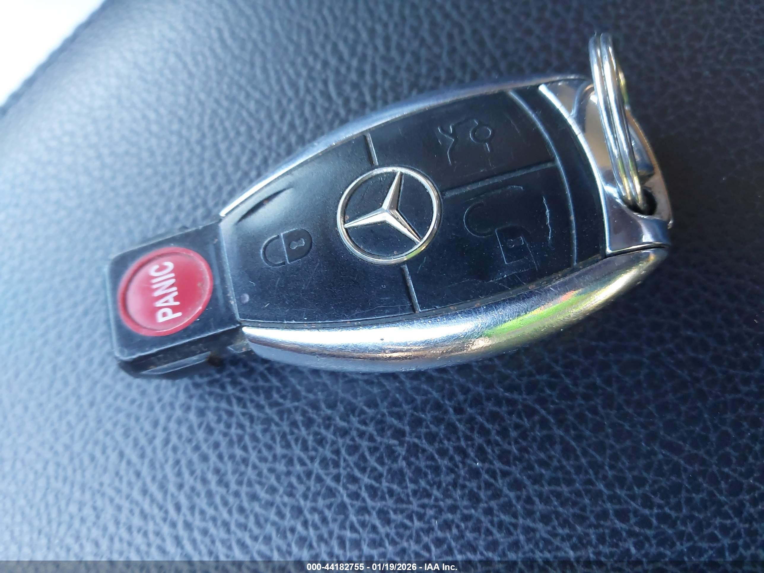 MERCEDES-BENZ ML image 11