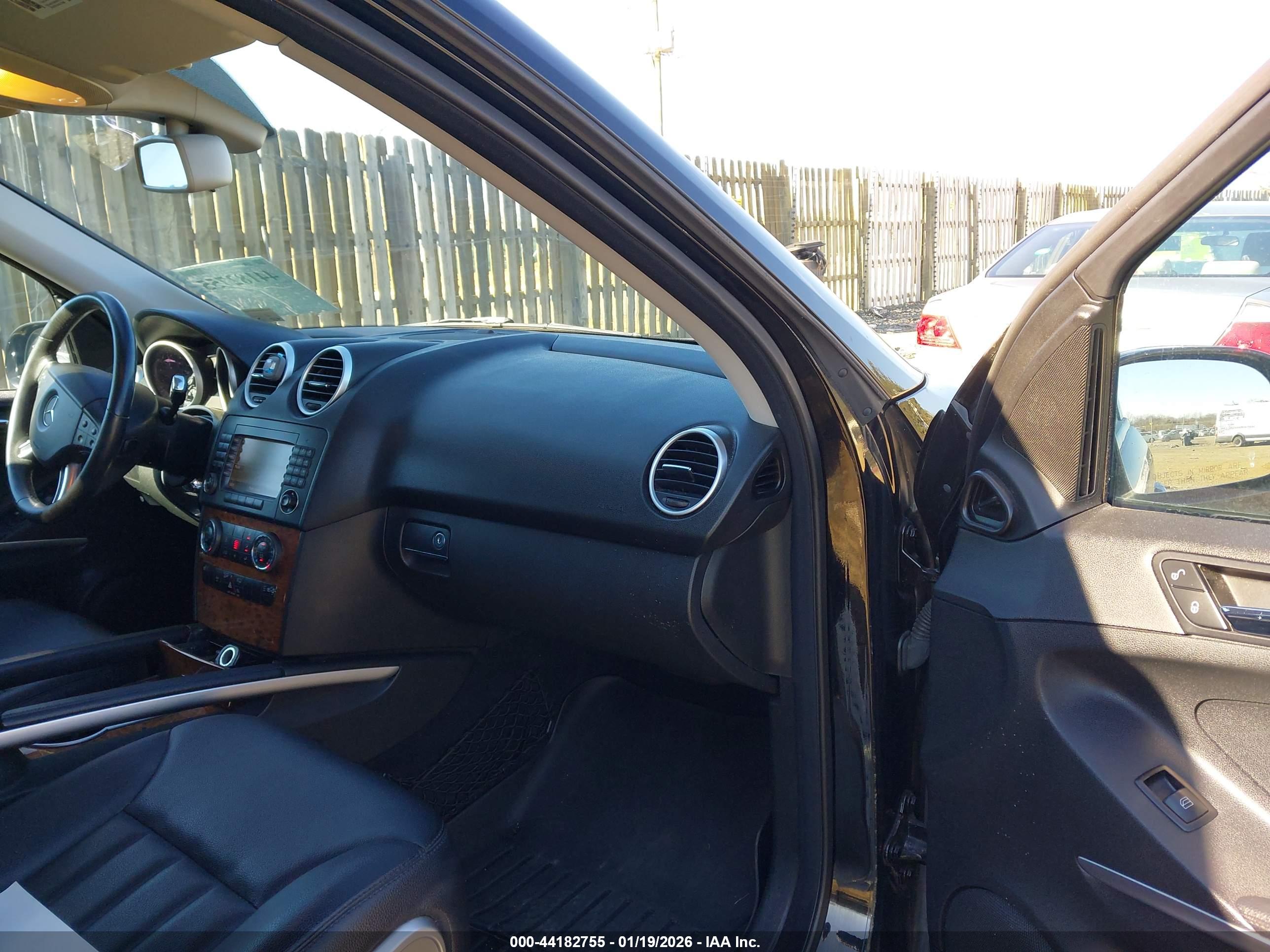 MERCEDES-BENZ ML image 5