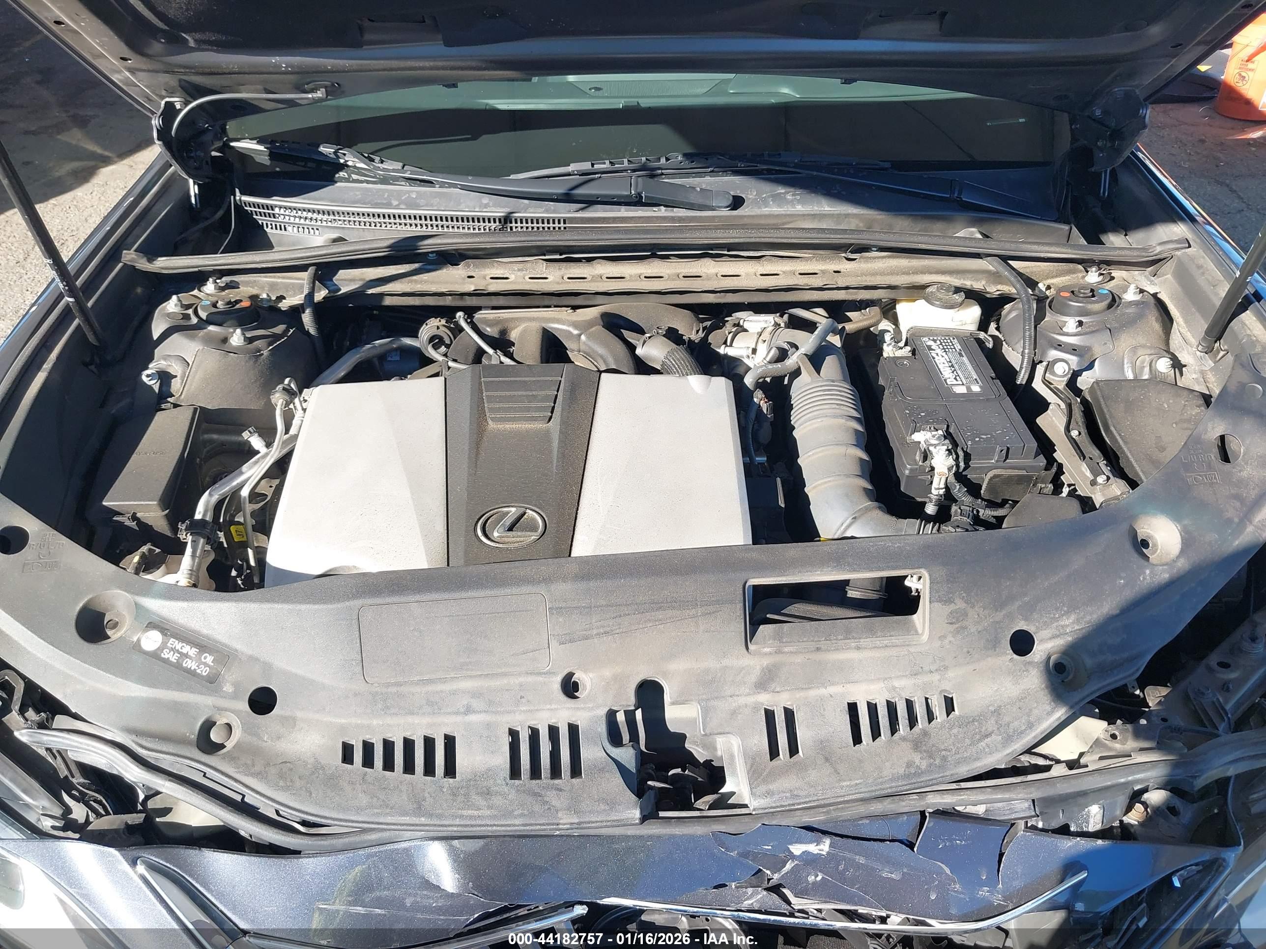 LEXUS ES image 10