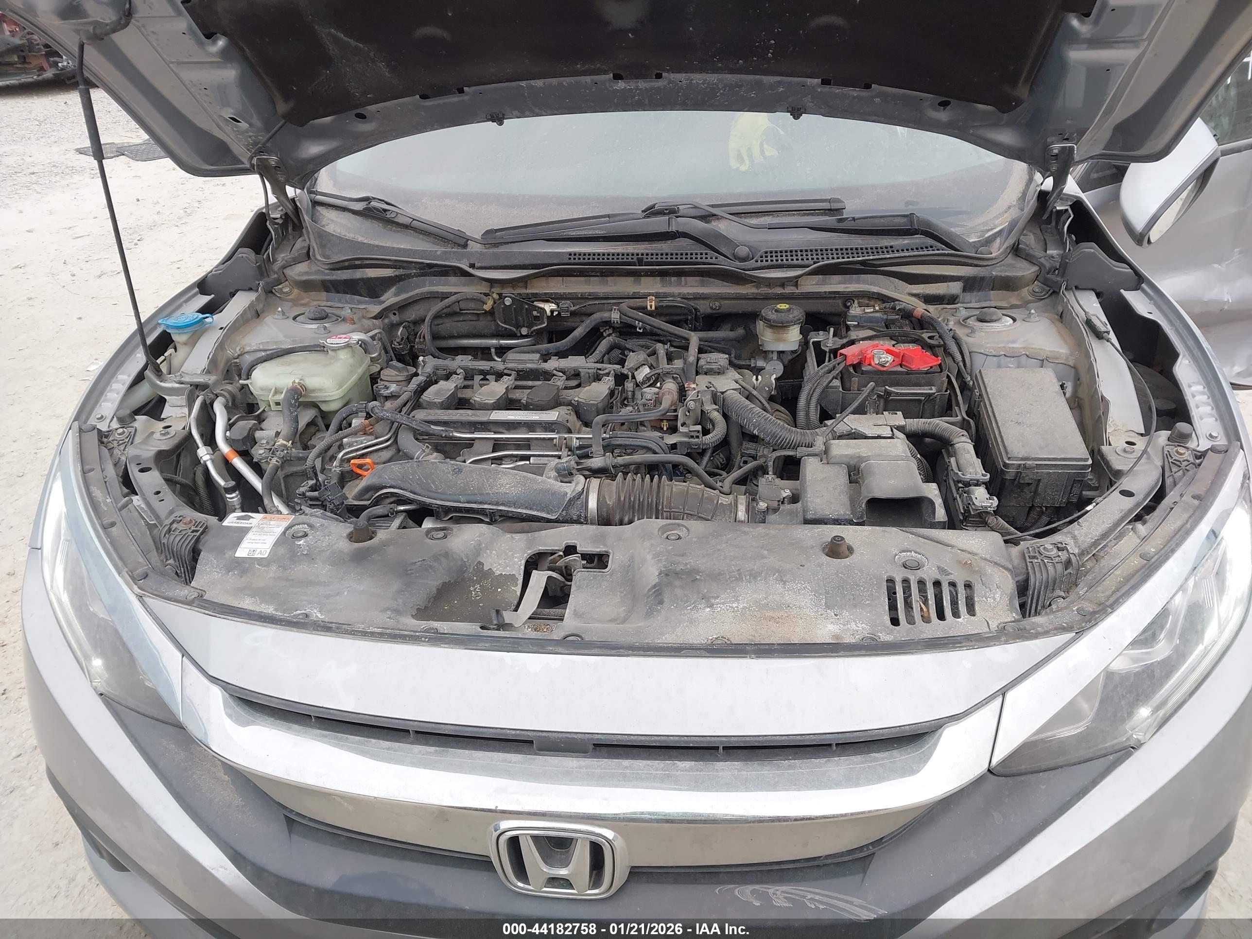 HONDA CIVIC image 10