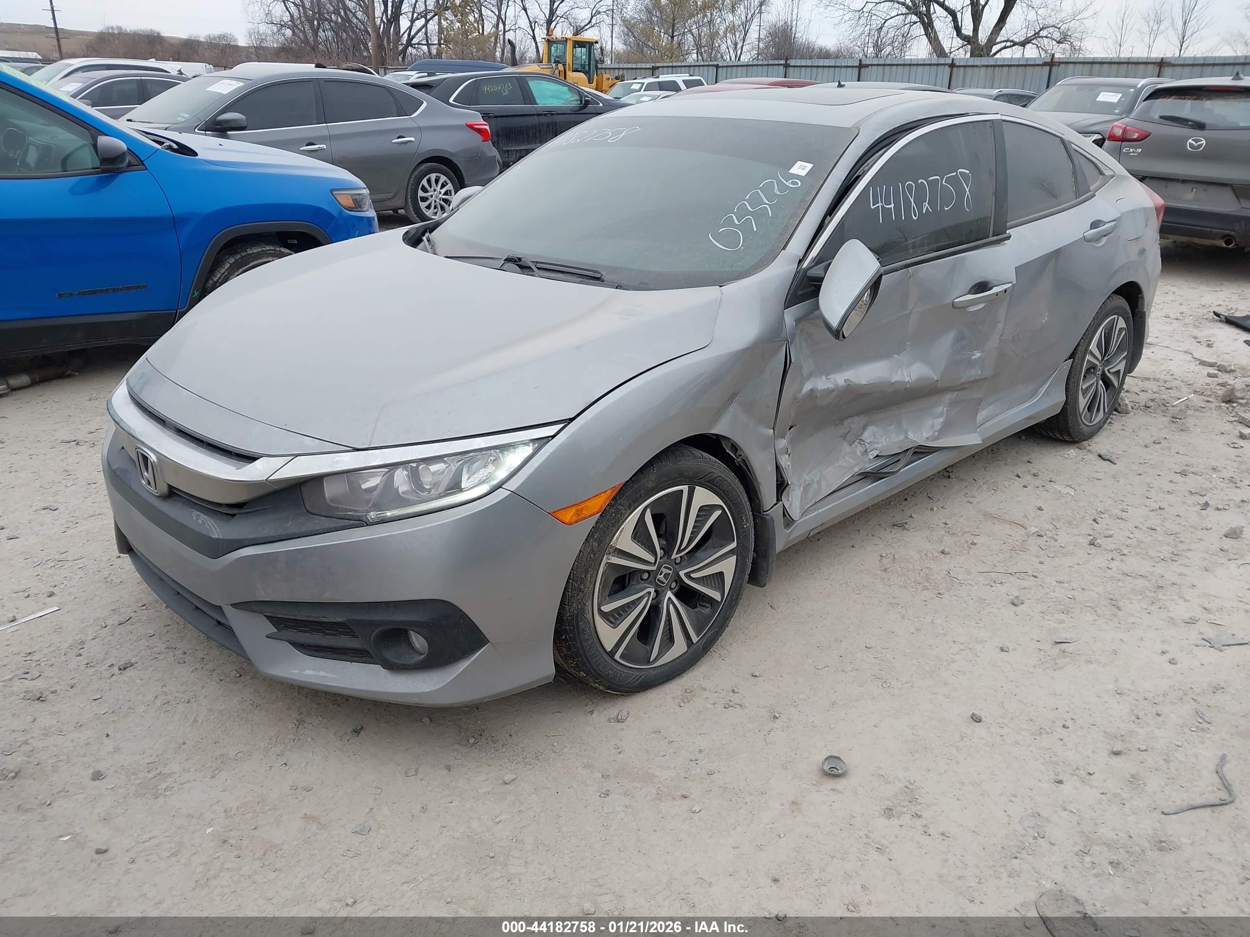 HONDA CIVIC image 2