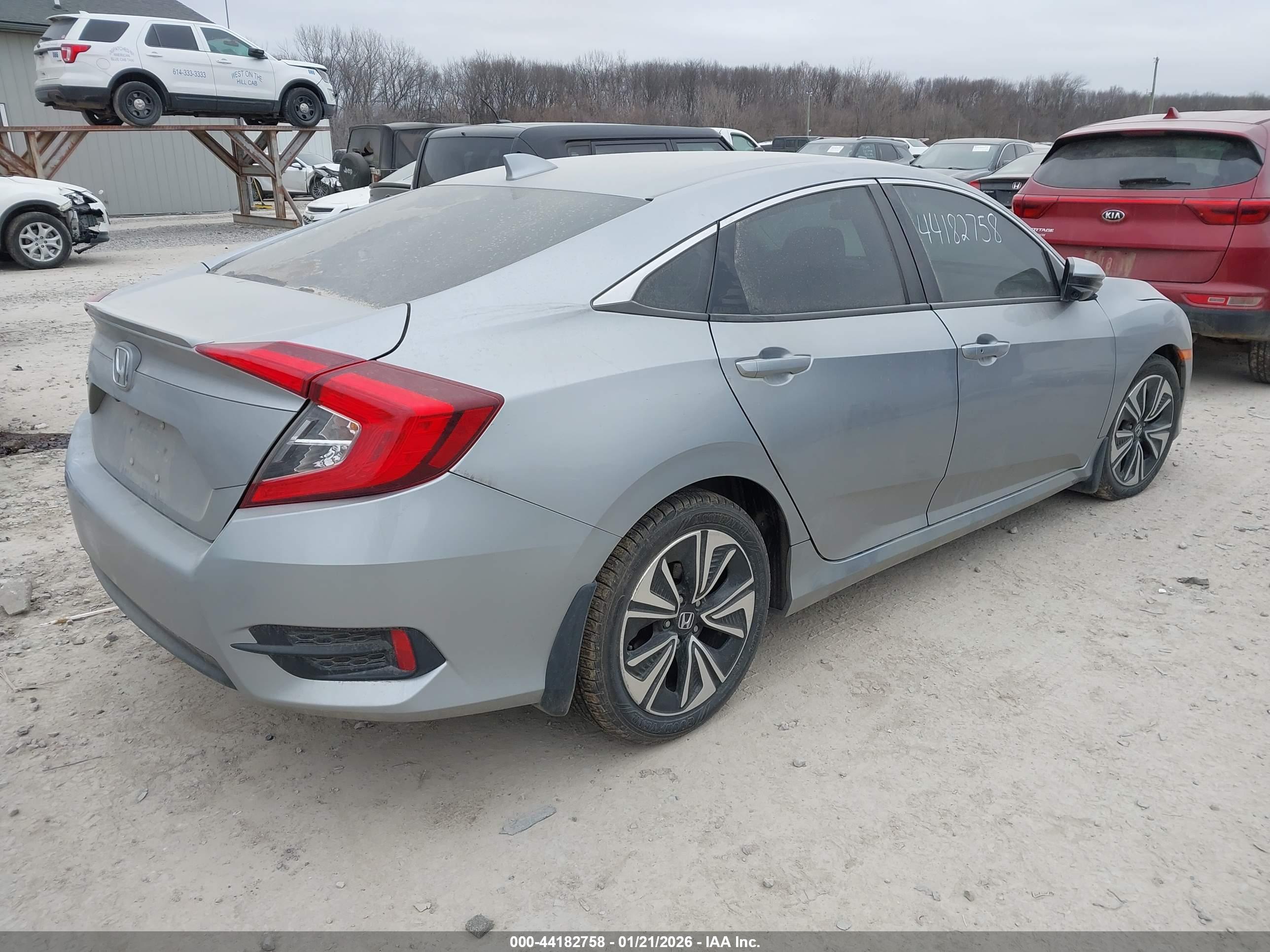 HONDA CIVIC image 4