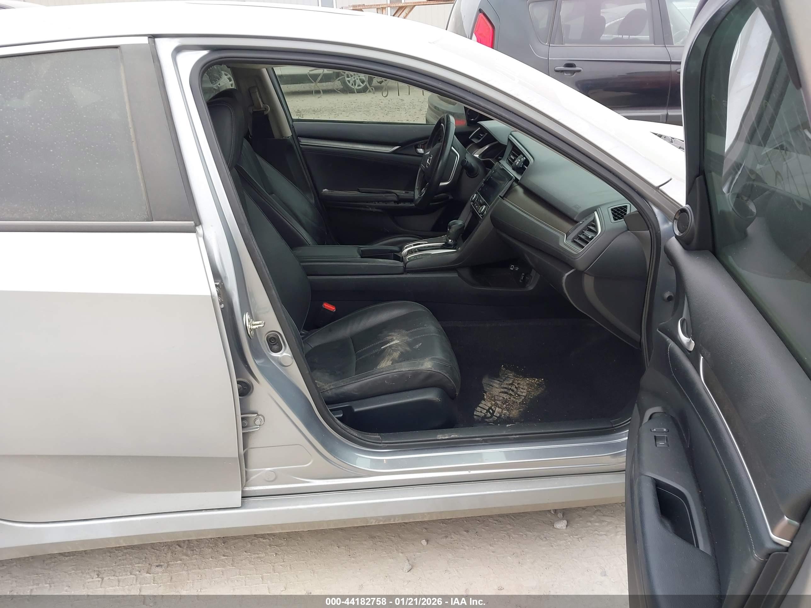 HONDA CIVIC image 5