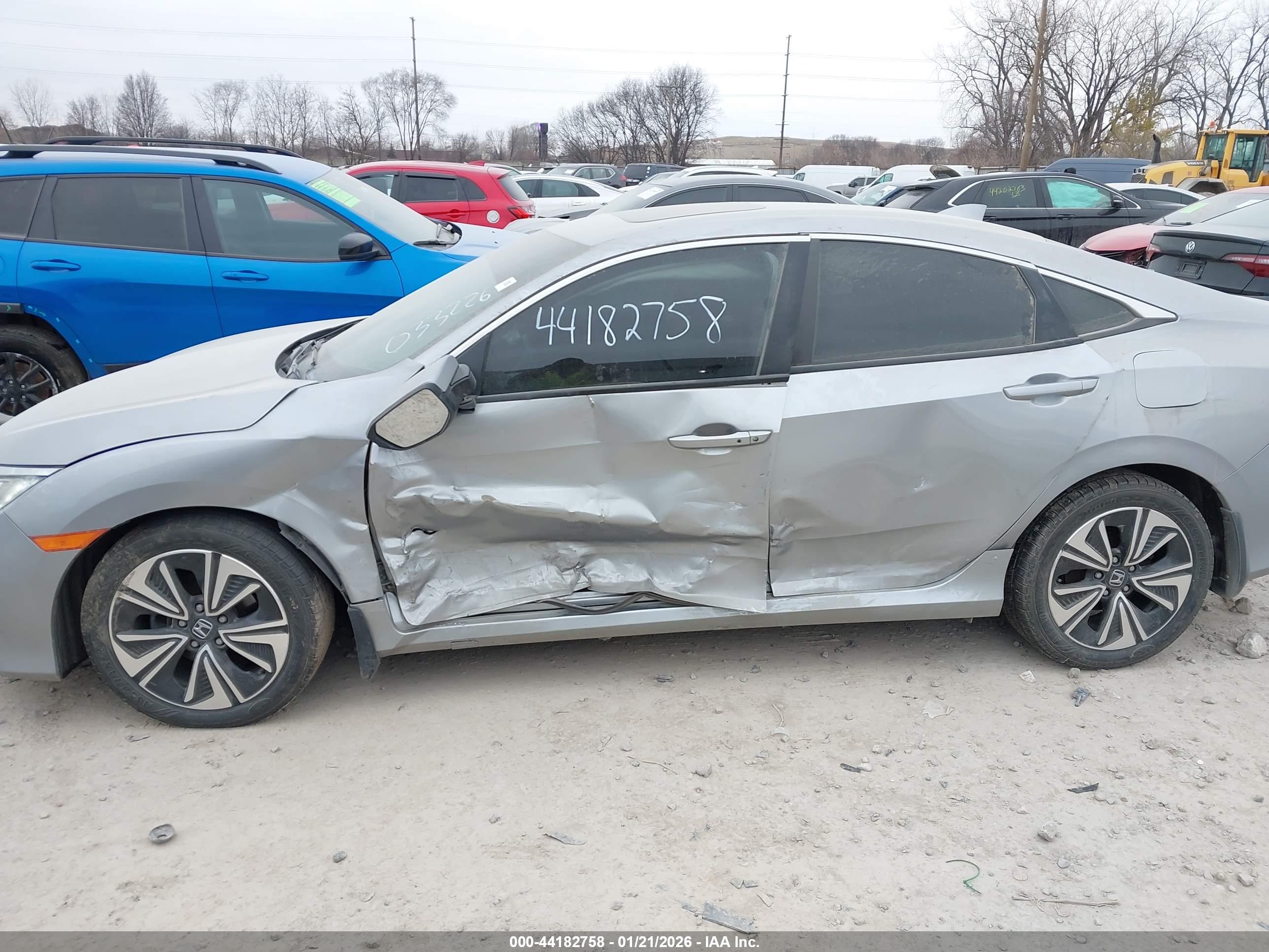 HONDA CIVIC image 6