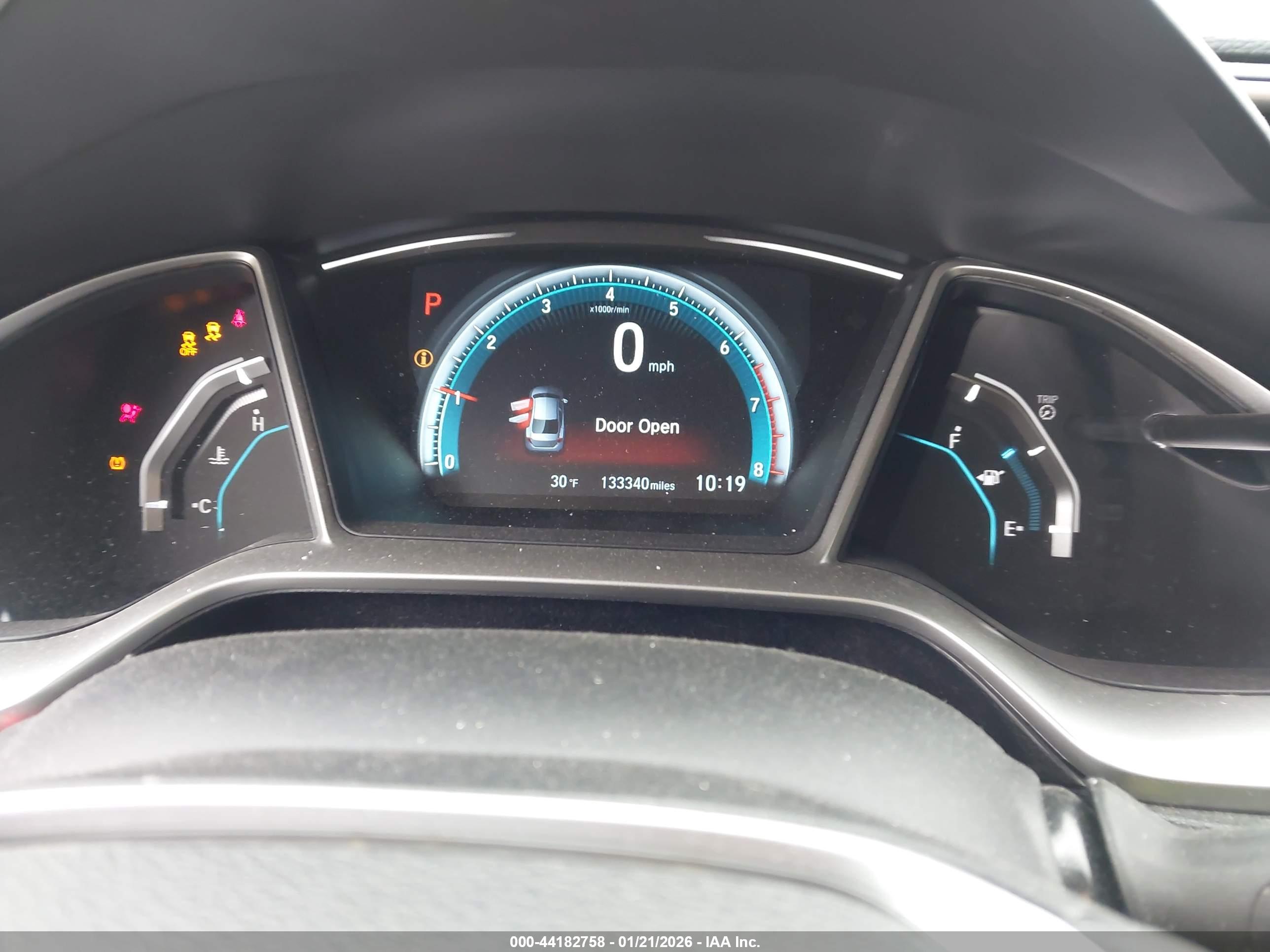HONDA CIVIC image 7