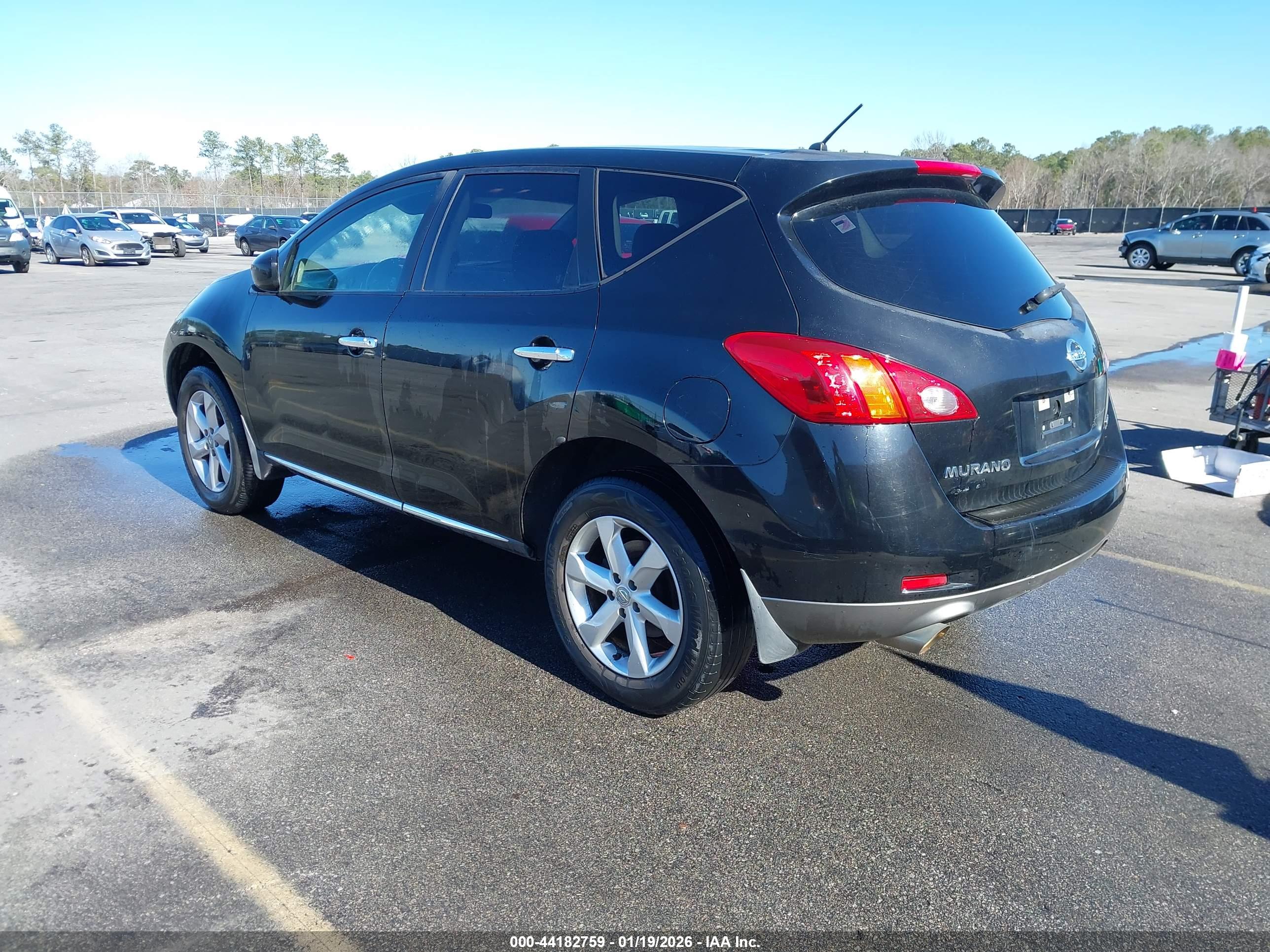 NISSAN MURANO image 3