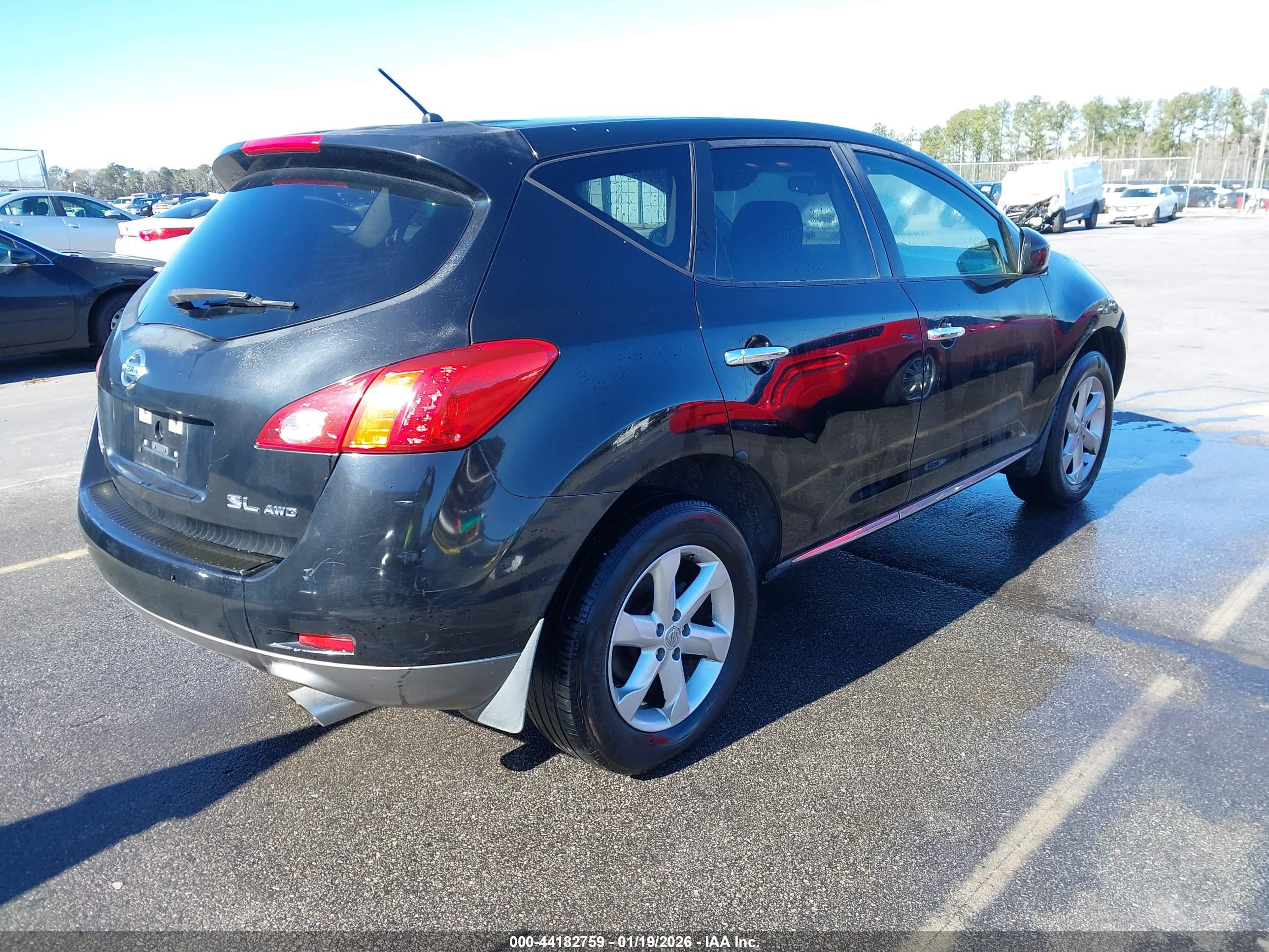 NISSAN MURANO image 4