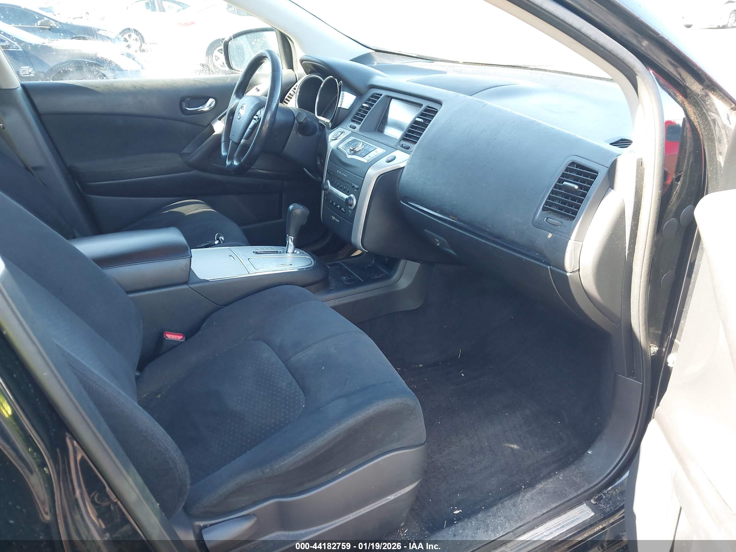 NISSAN MURANO image 5