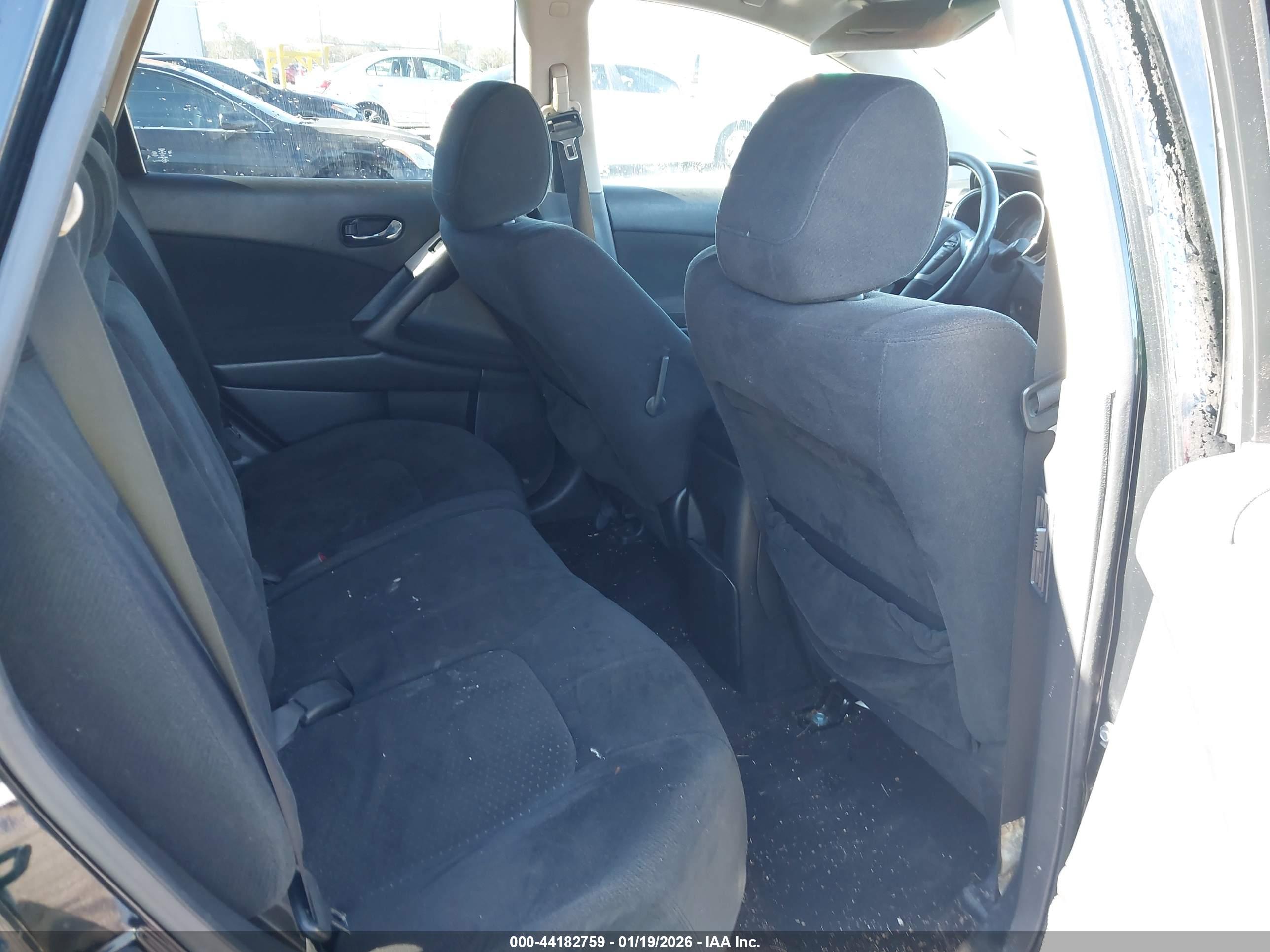 NISSAN MURANO image 8