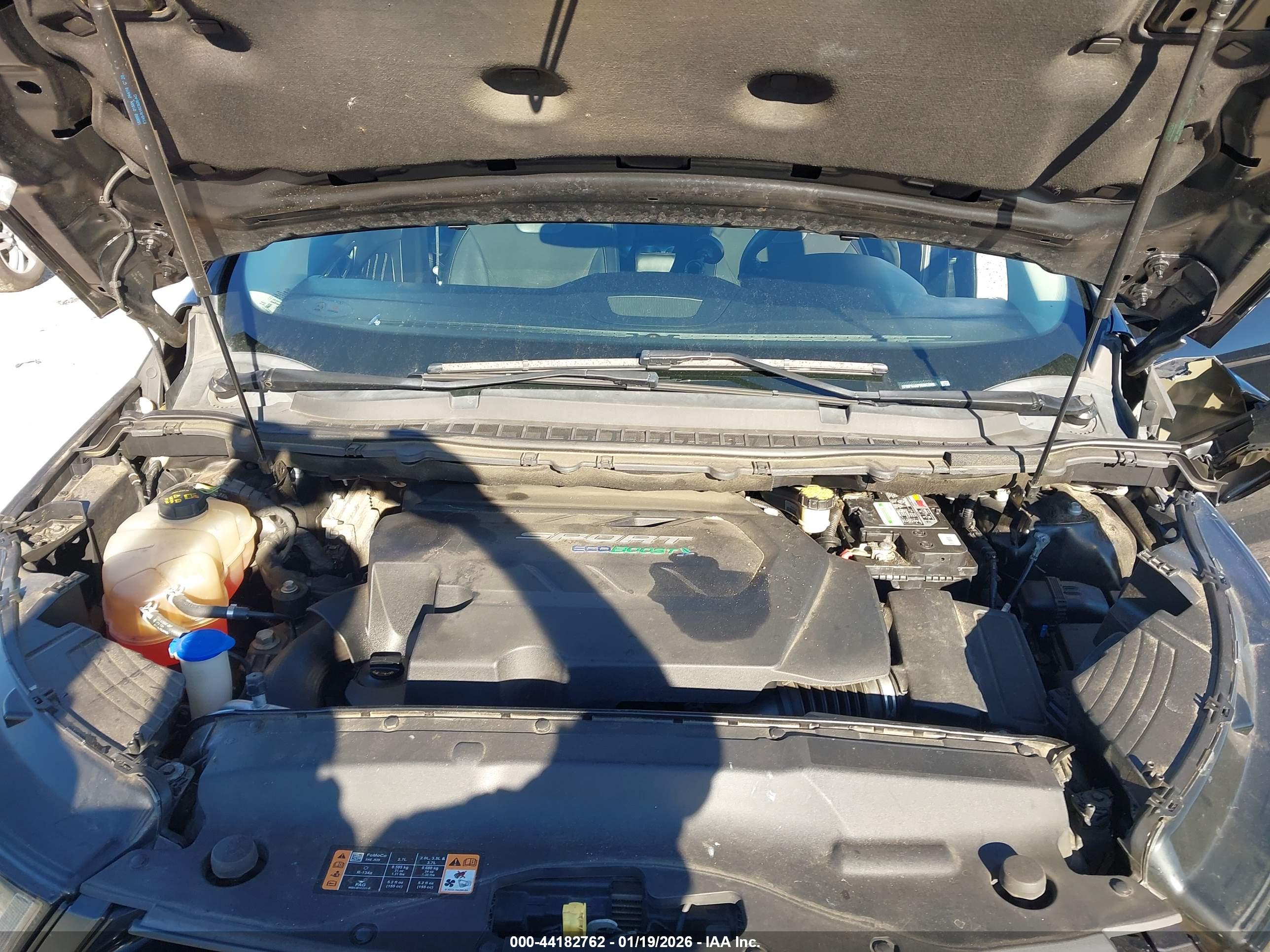FORD EDGE image 10
