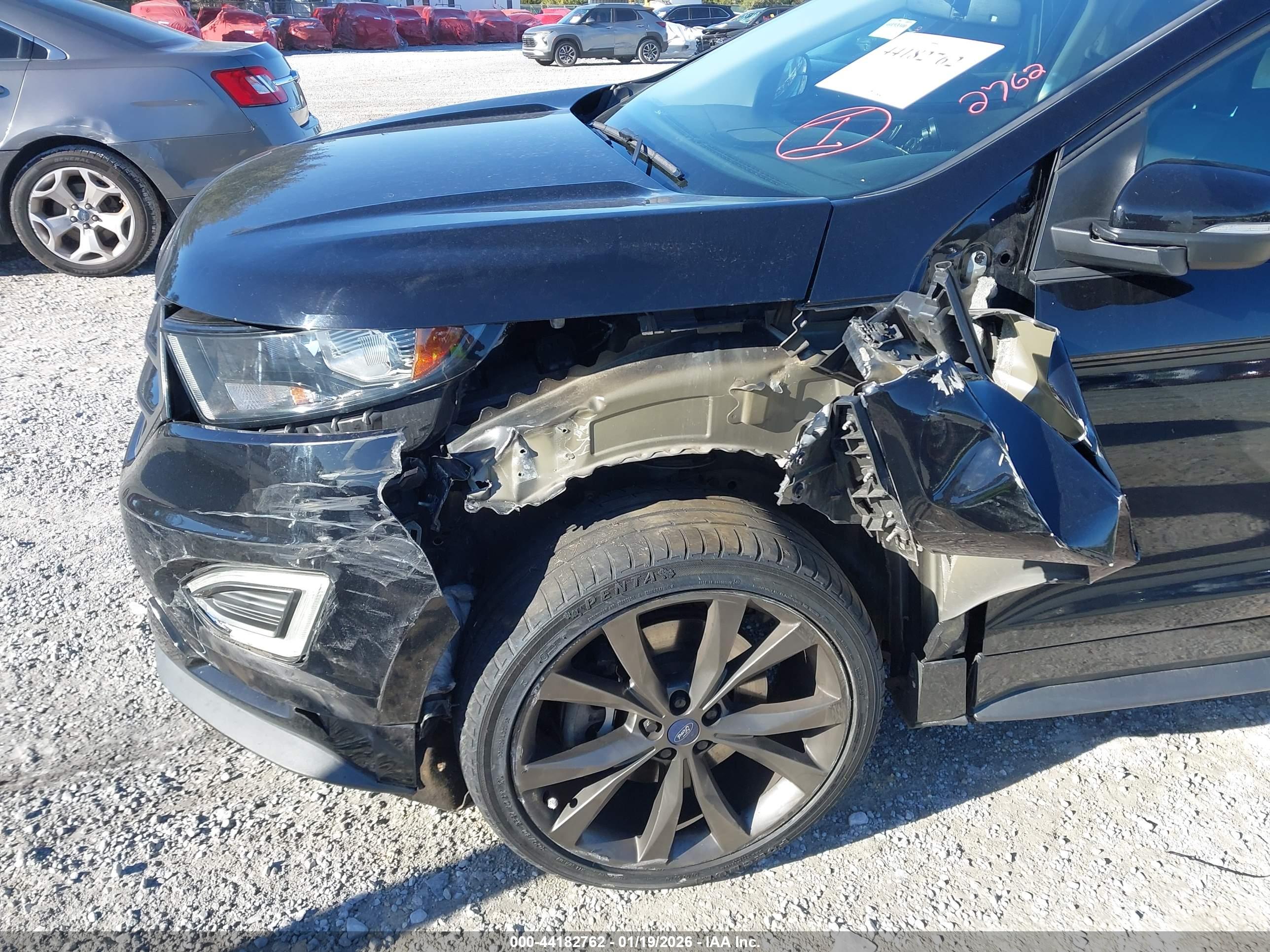 FORD EDGE image 6