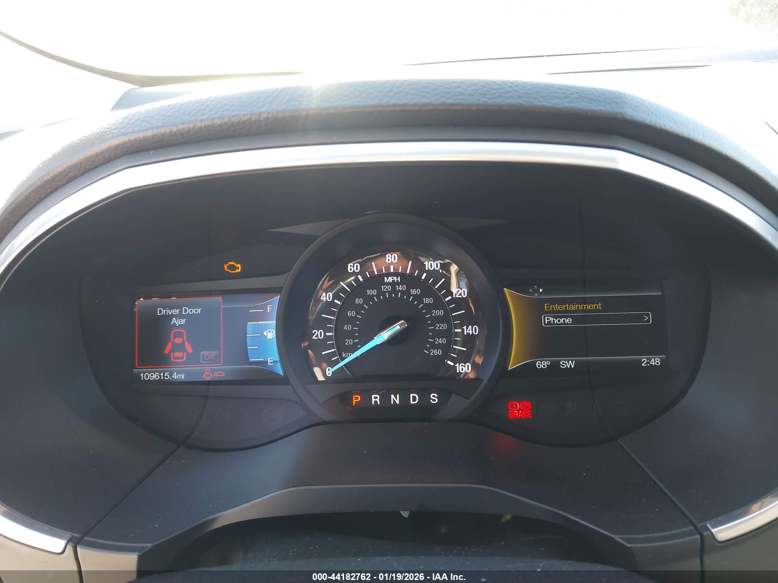 FORD EDGE image 7