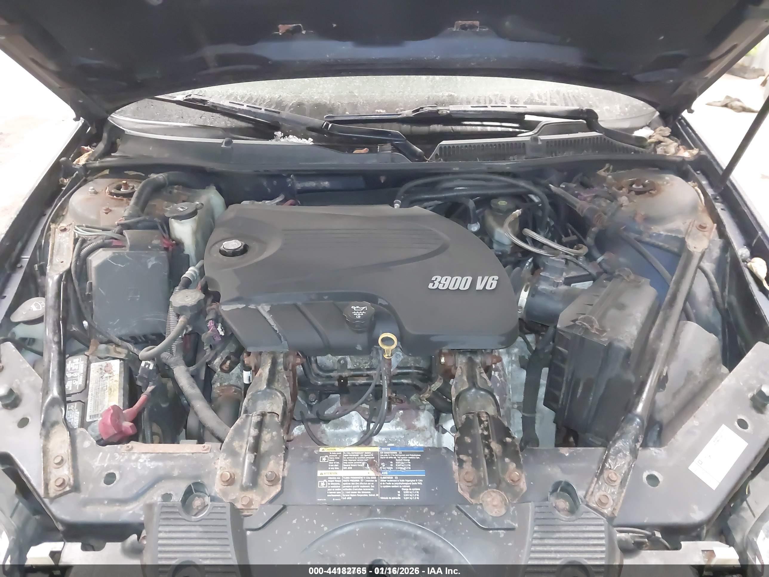 CHEVROLET IMPALA image 10