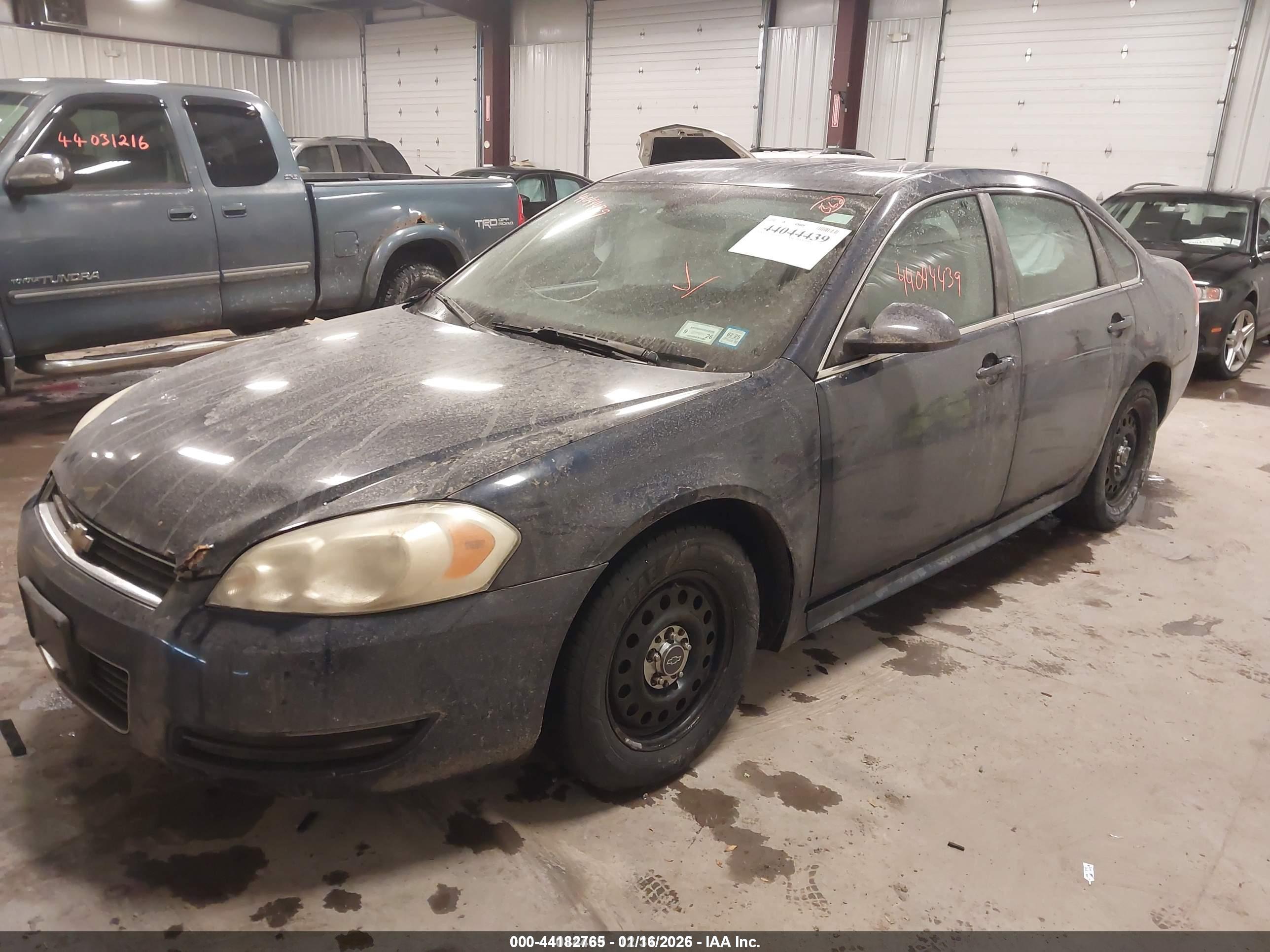 CHEVROLET IMPALA image 2