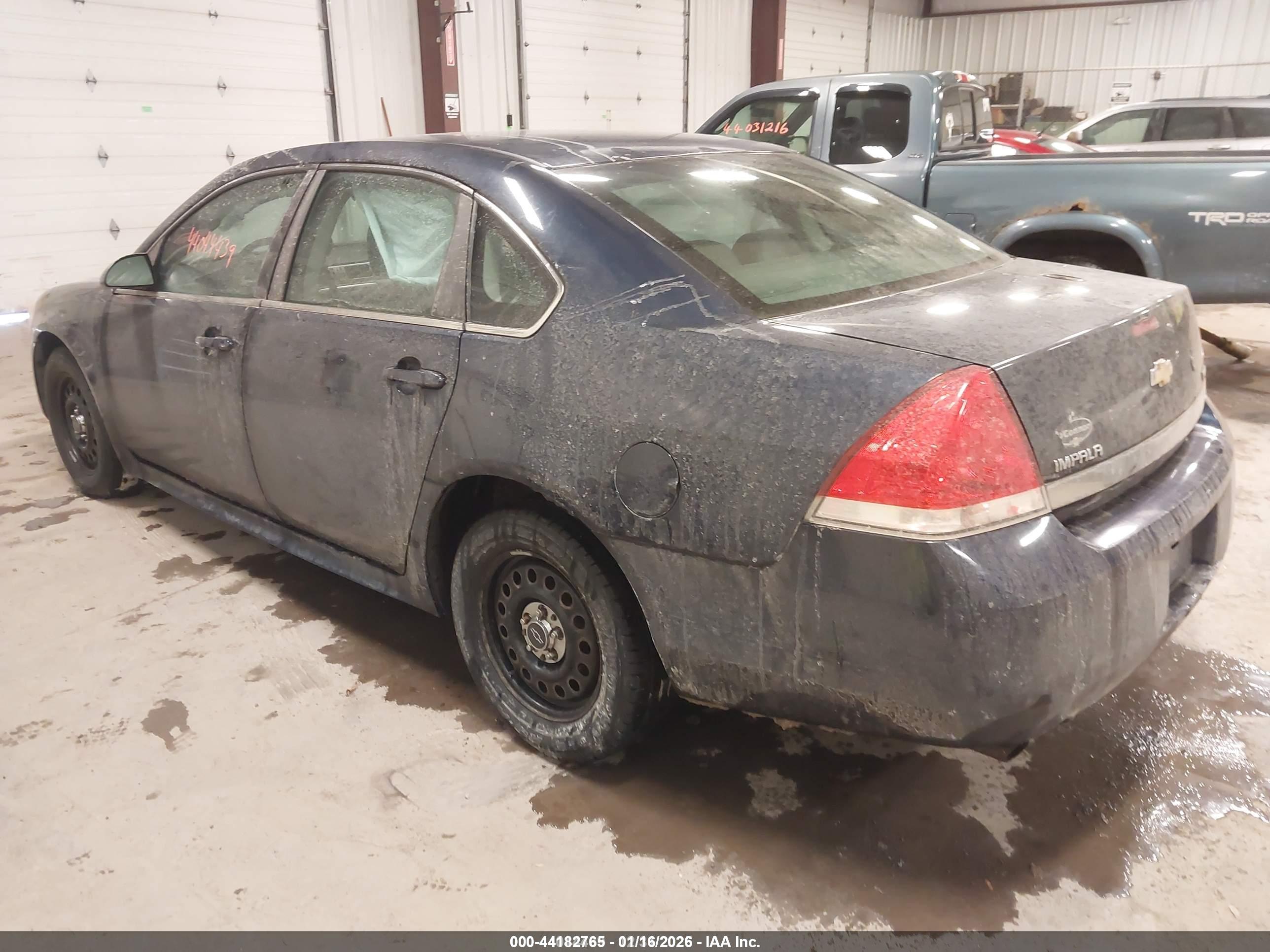 CHEVROLET IMPALA image 3