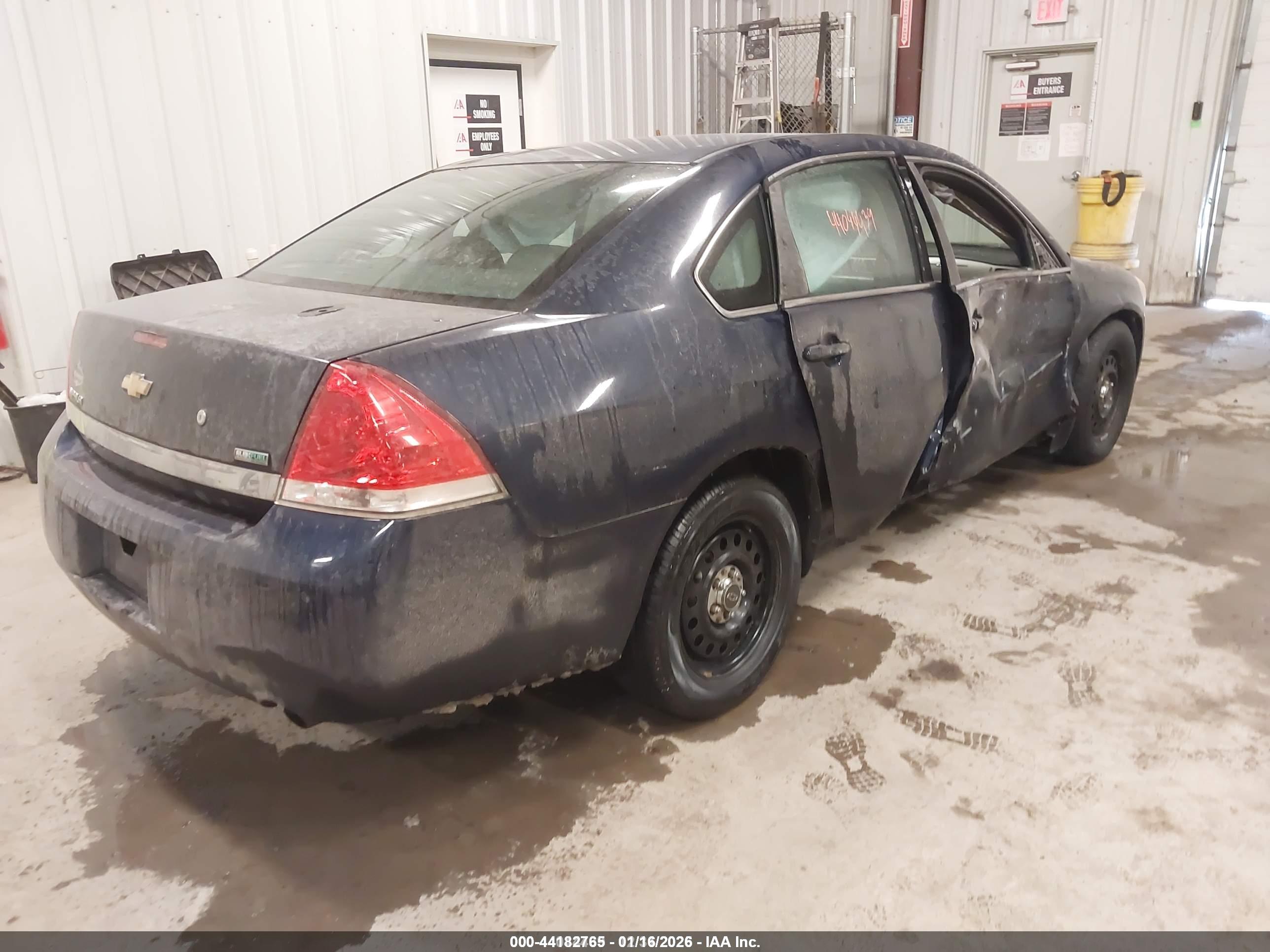 CHEVROLET IMPALA image 4