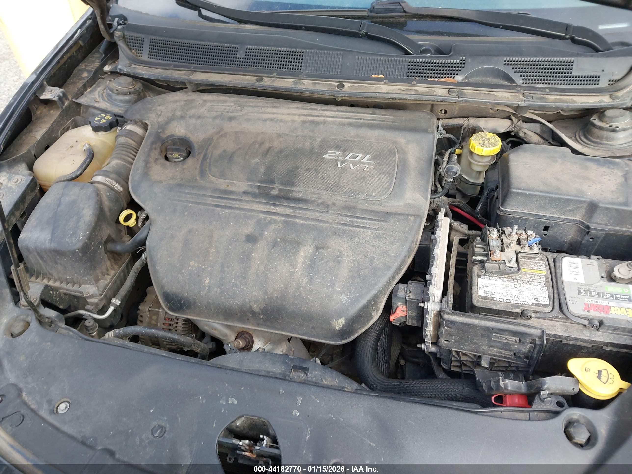 DODGE DART image 10