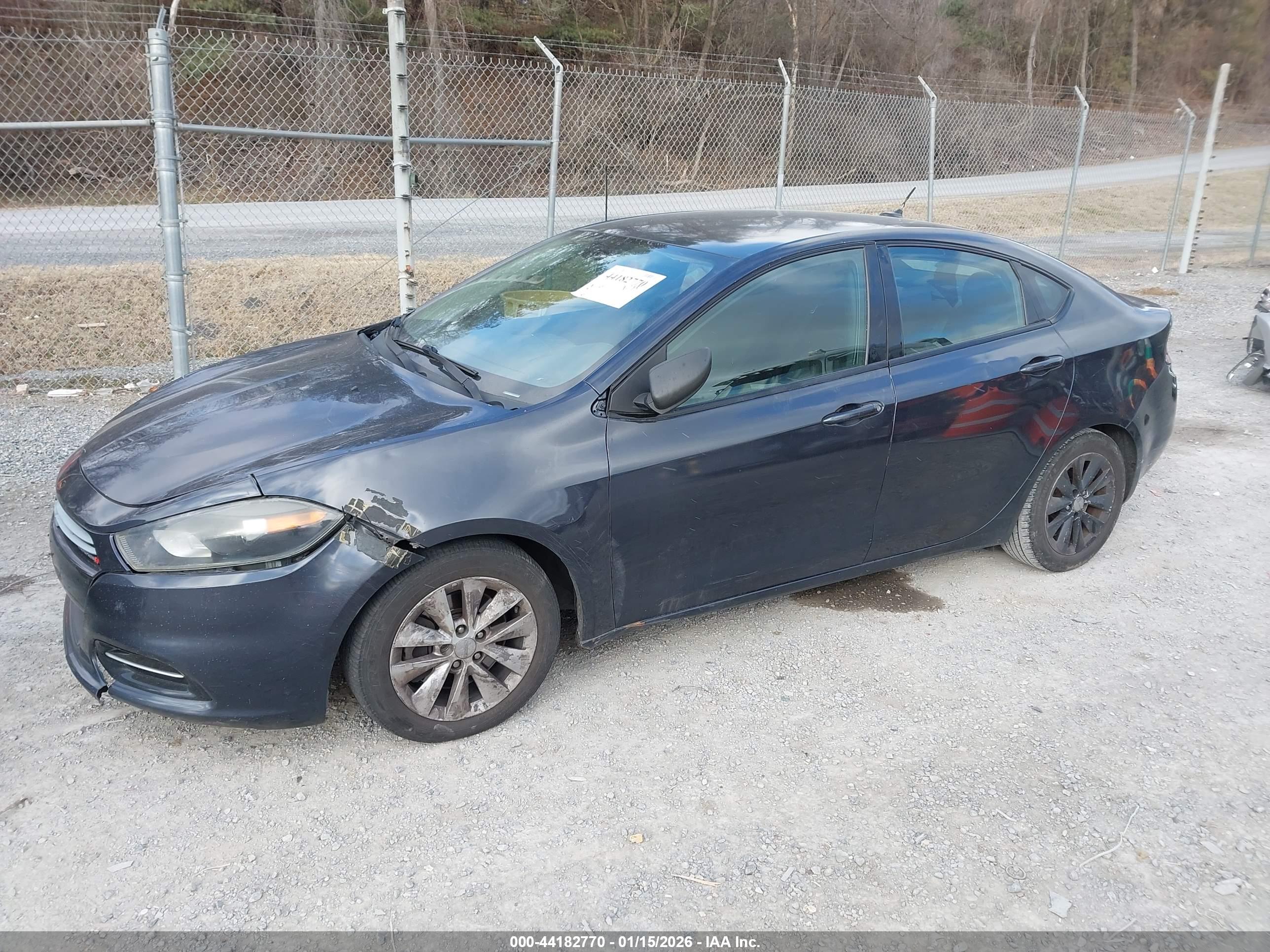 DODGE DART image 2