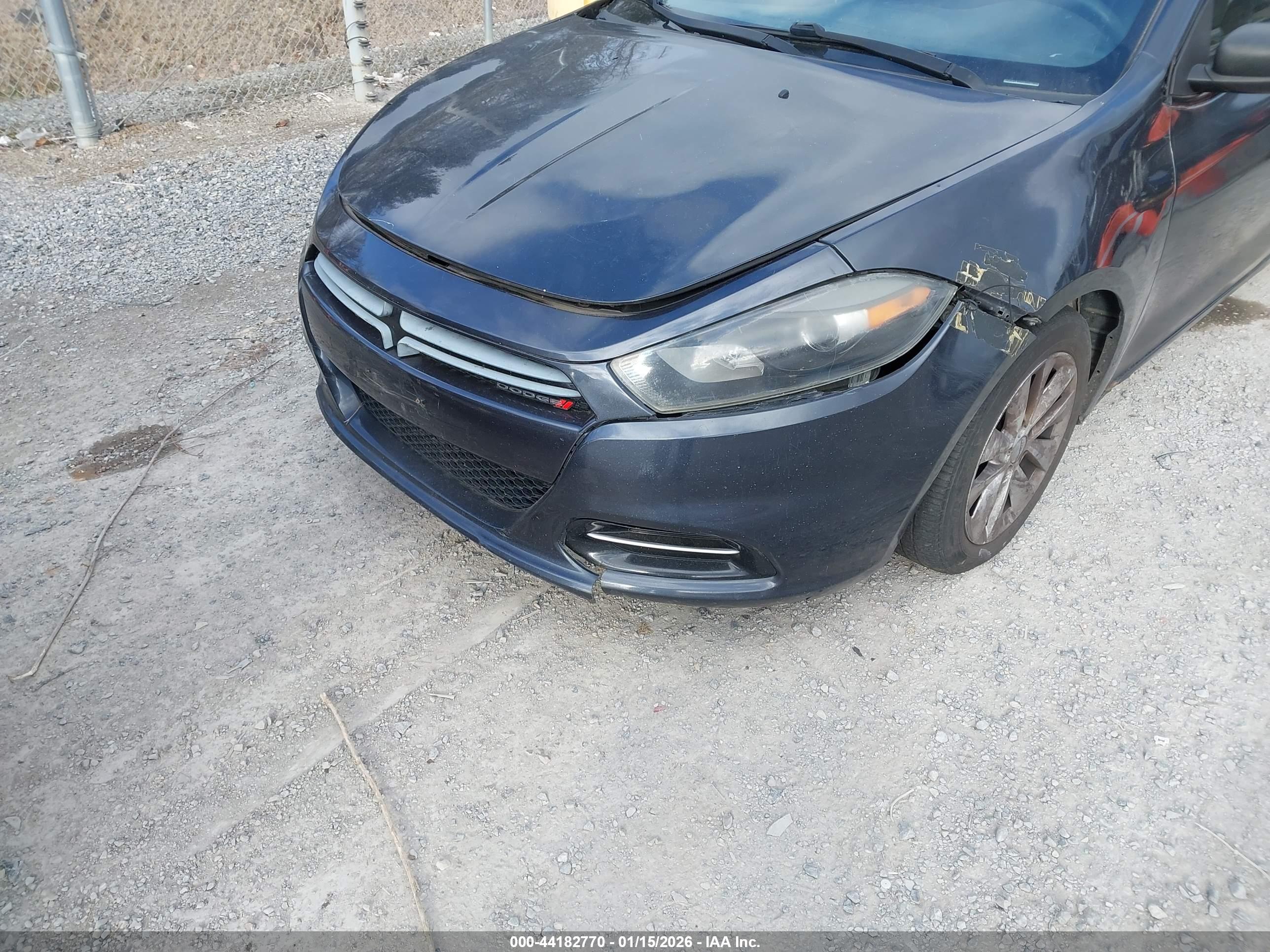 DODGE DART image 6