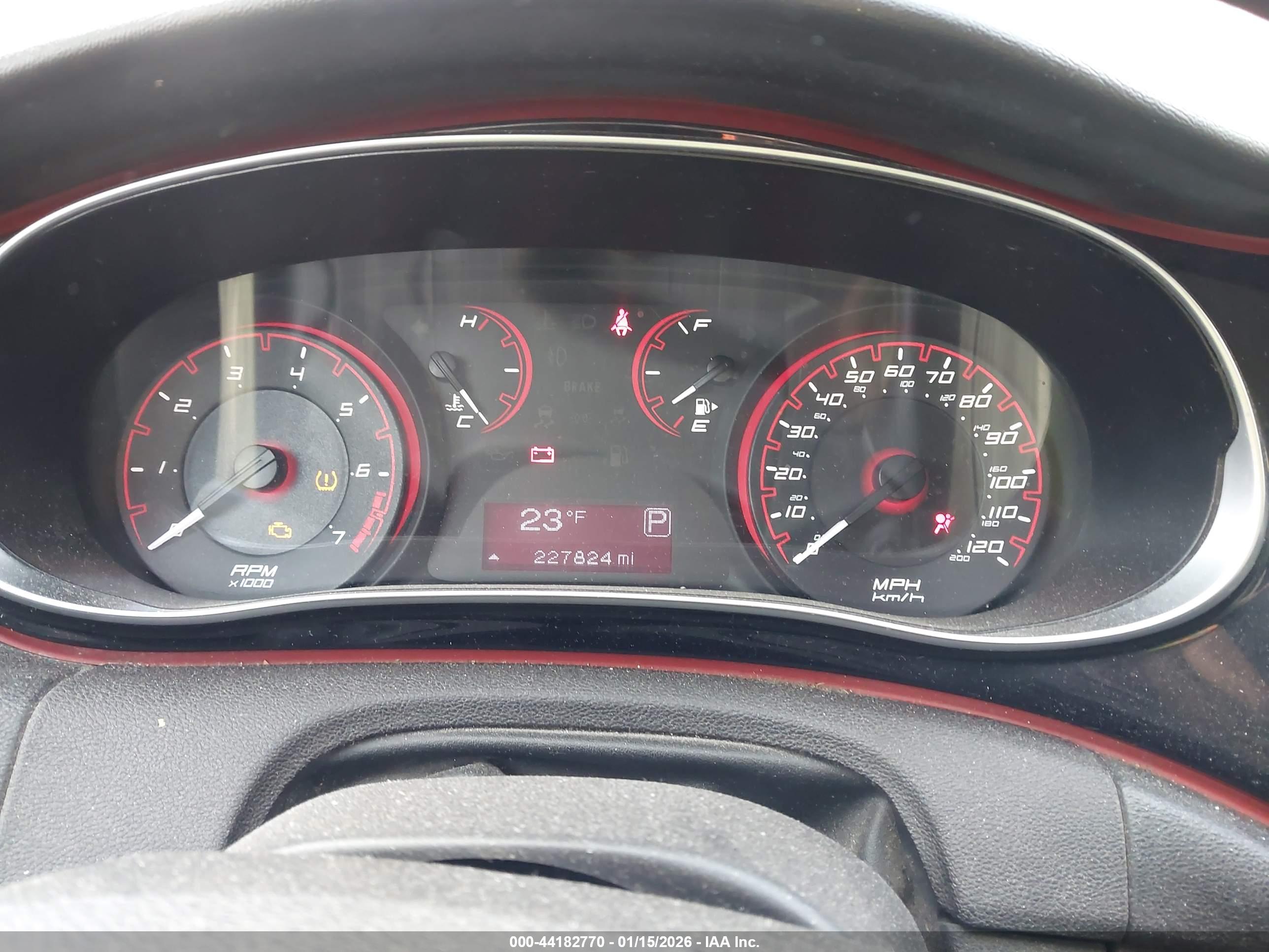 DODGE DART image 7