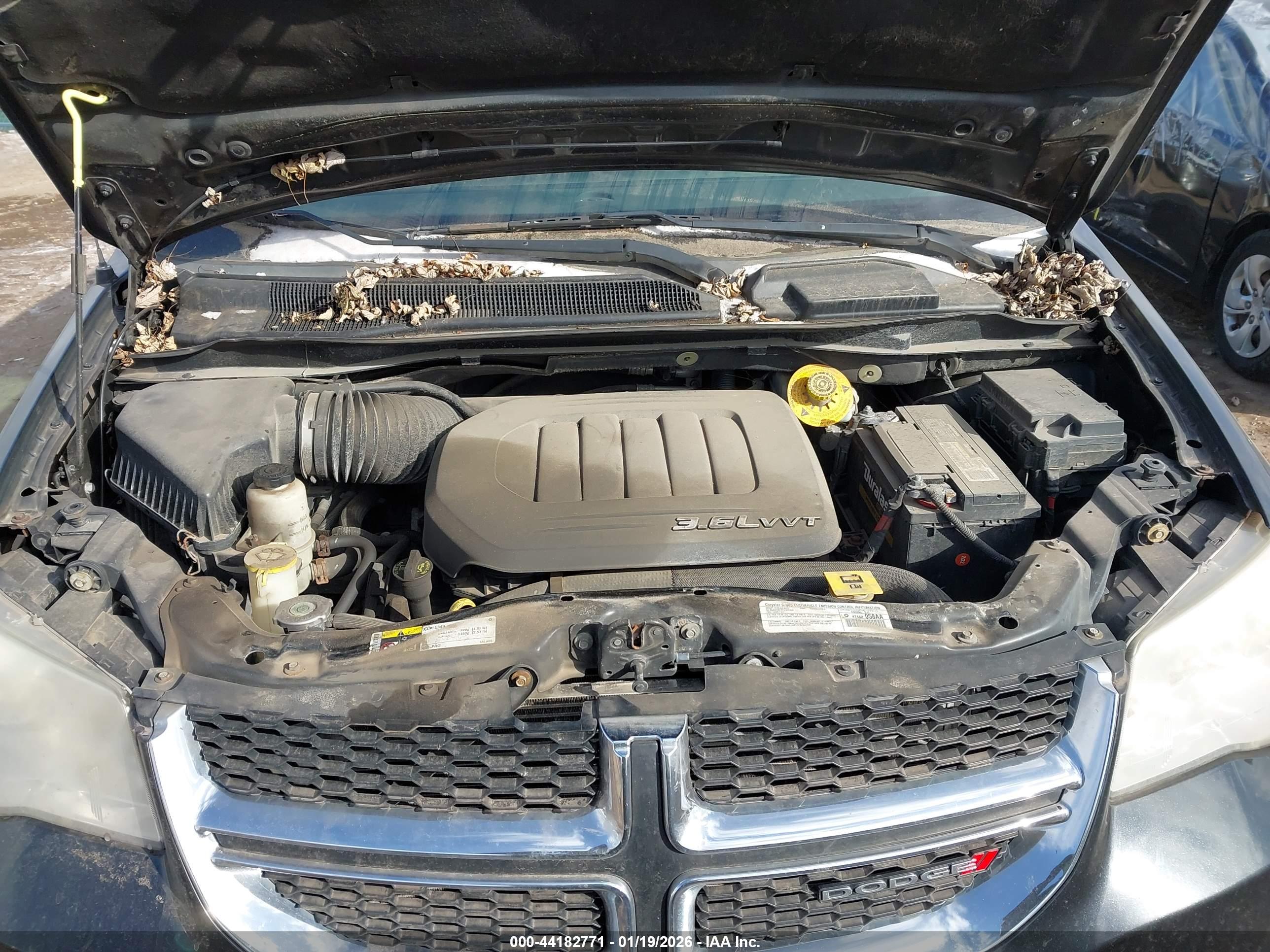 DODGE GRAND image 10