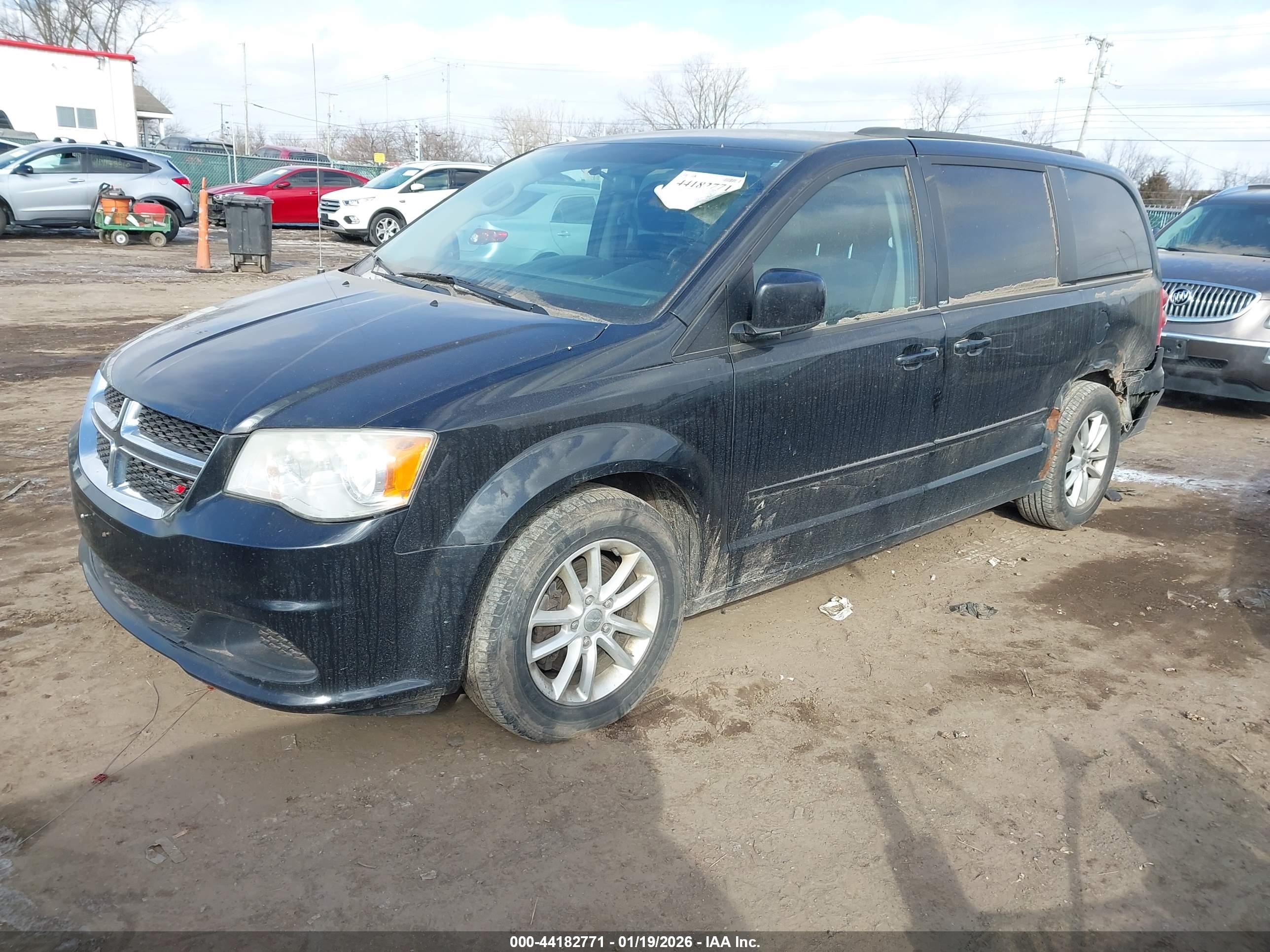 DODGE GRAND image 2