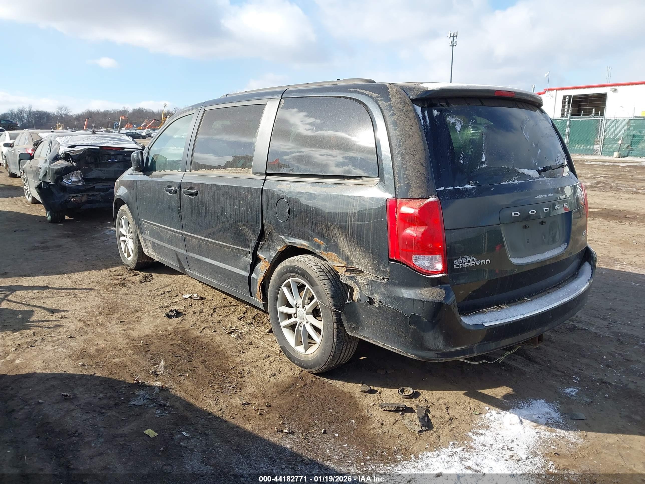 DODGE GRAND image 3